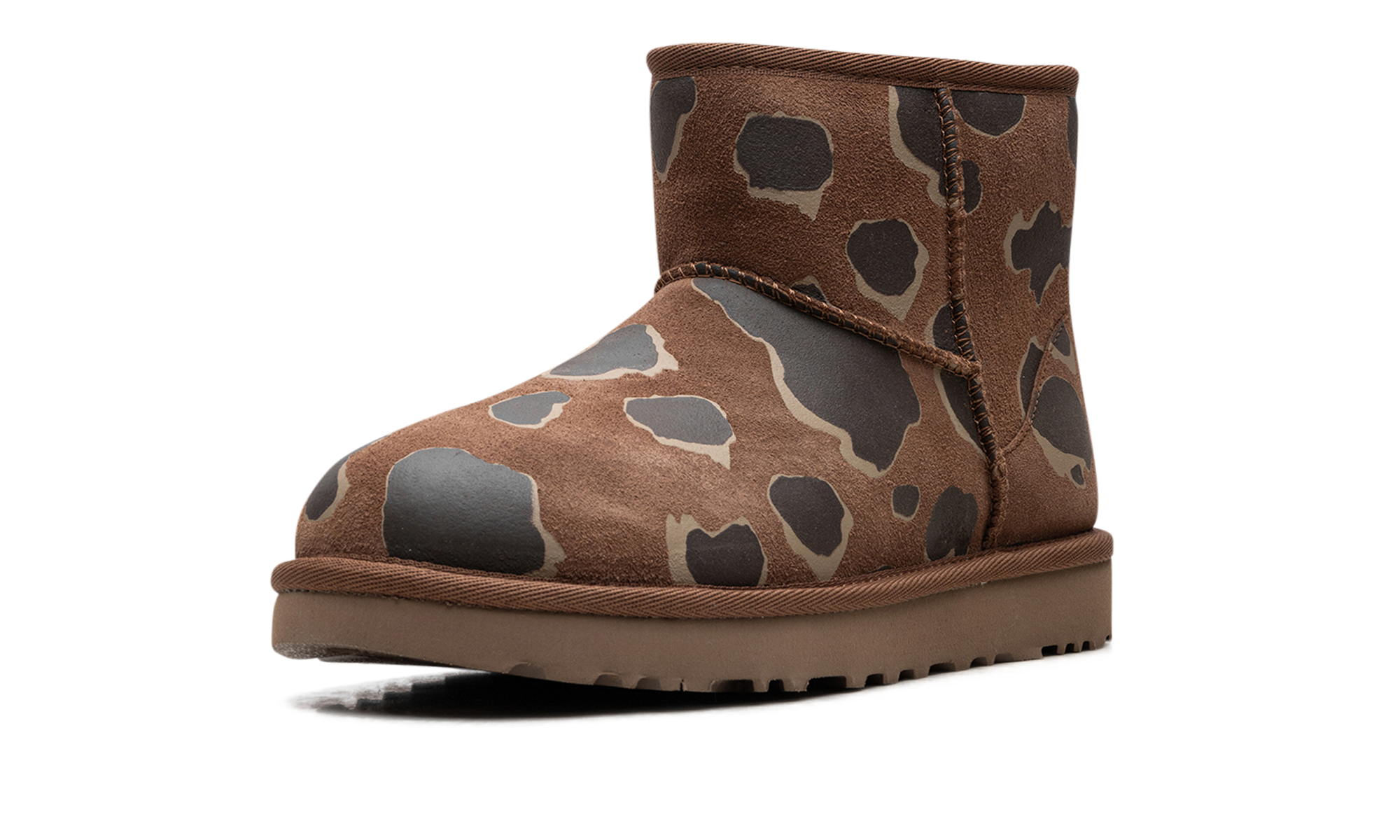 Classic Mini Appaloosa WMNS "Hardwood" 1166730 HWD