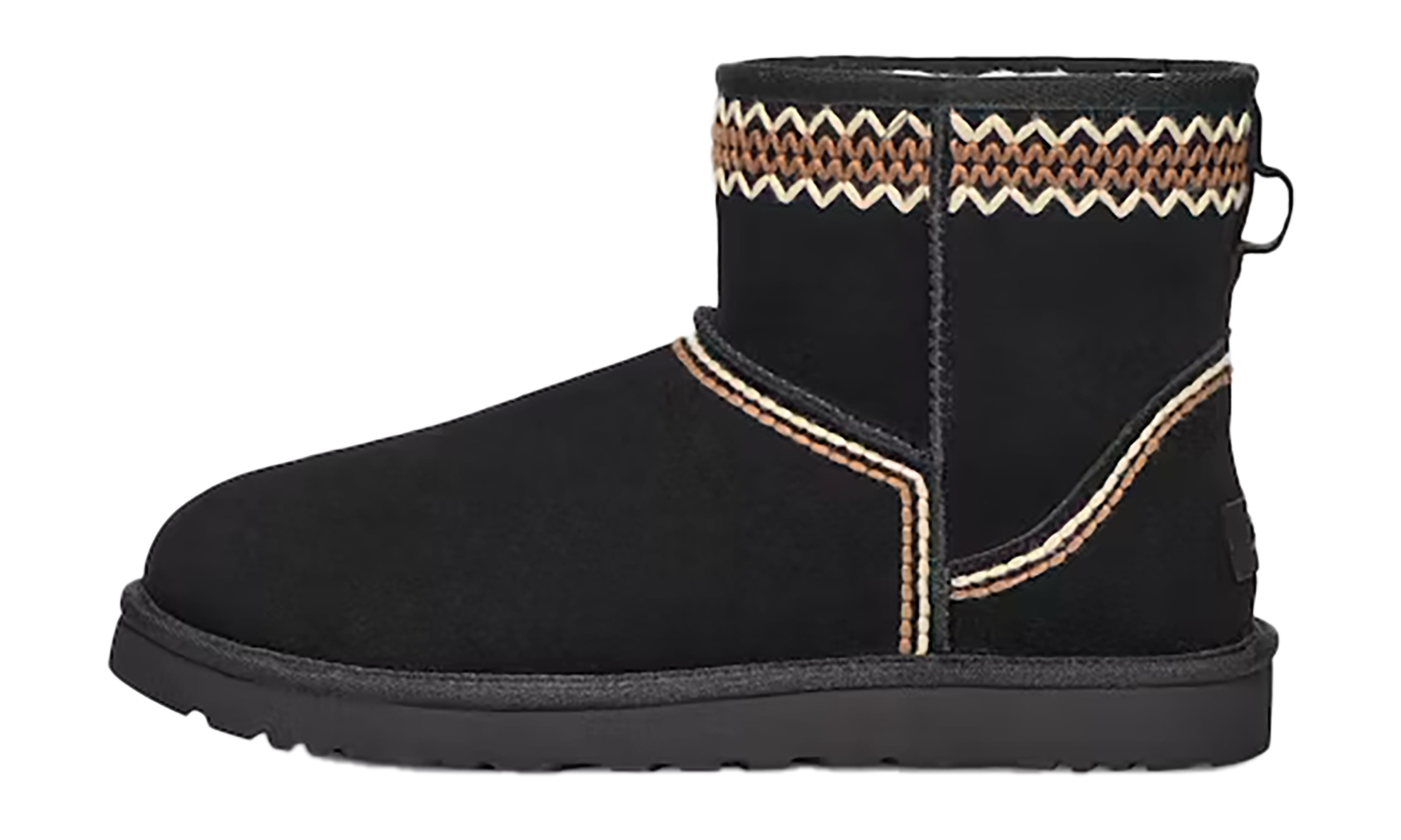 CLASSIC MINI ATHERSON BOOT "Black" 1158222 BLK