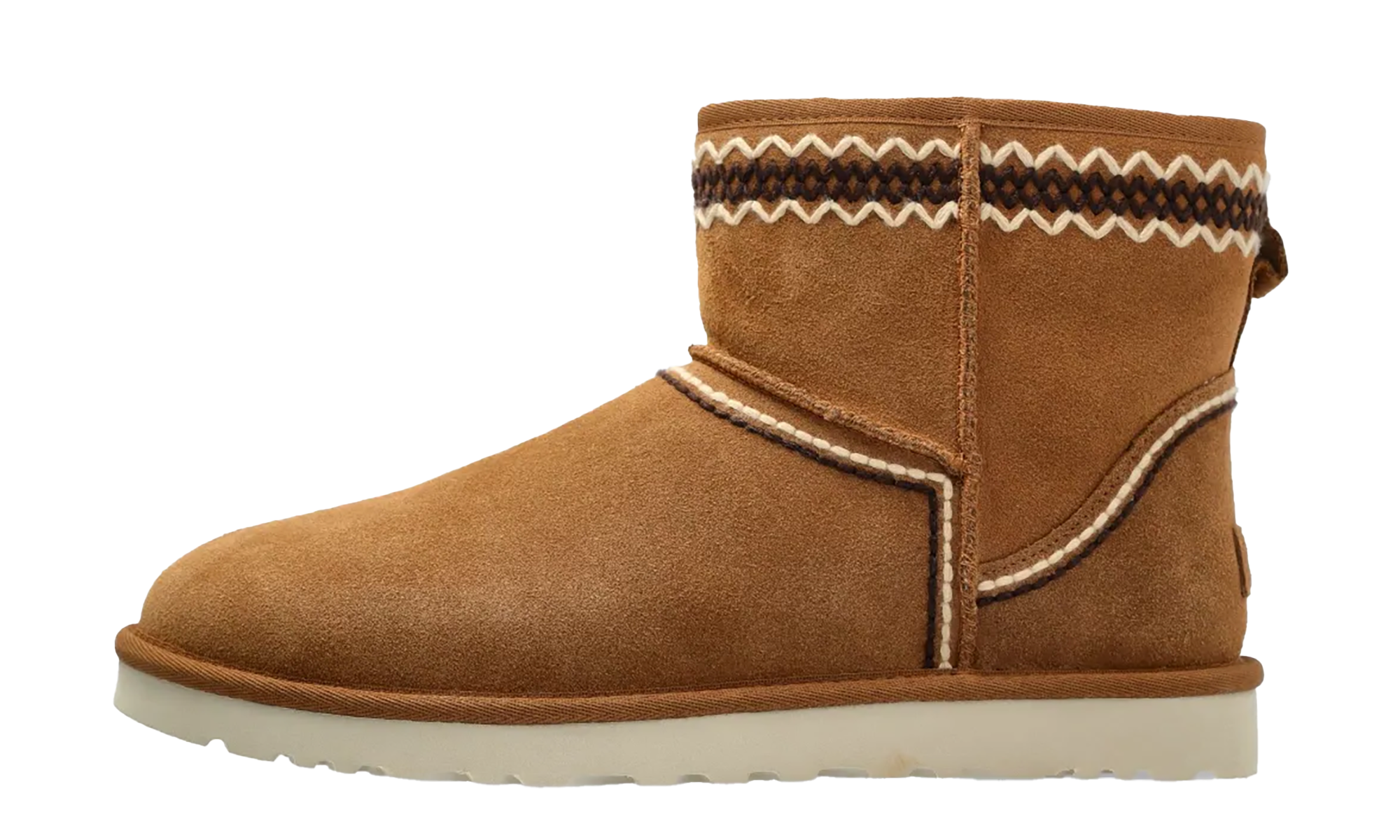 CLASSIC MINI ATHERSON BOOT "Chestnut" 1158222 CHE