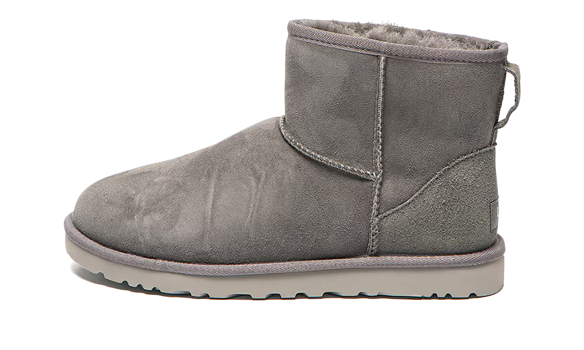 Classic Mini Boot "Dark Grey" 1002072 DGRY