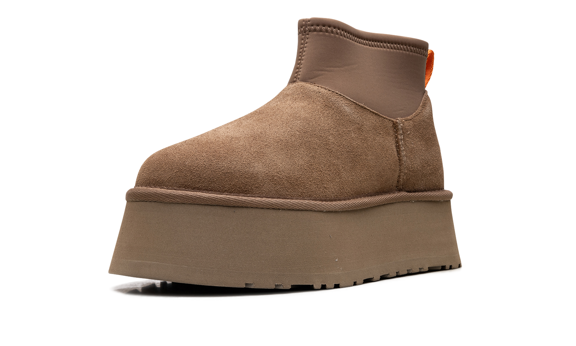 Classic Mini Dipper Boot WMNS "Chestnut" 1168170 CHE