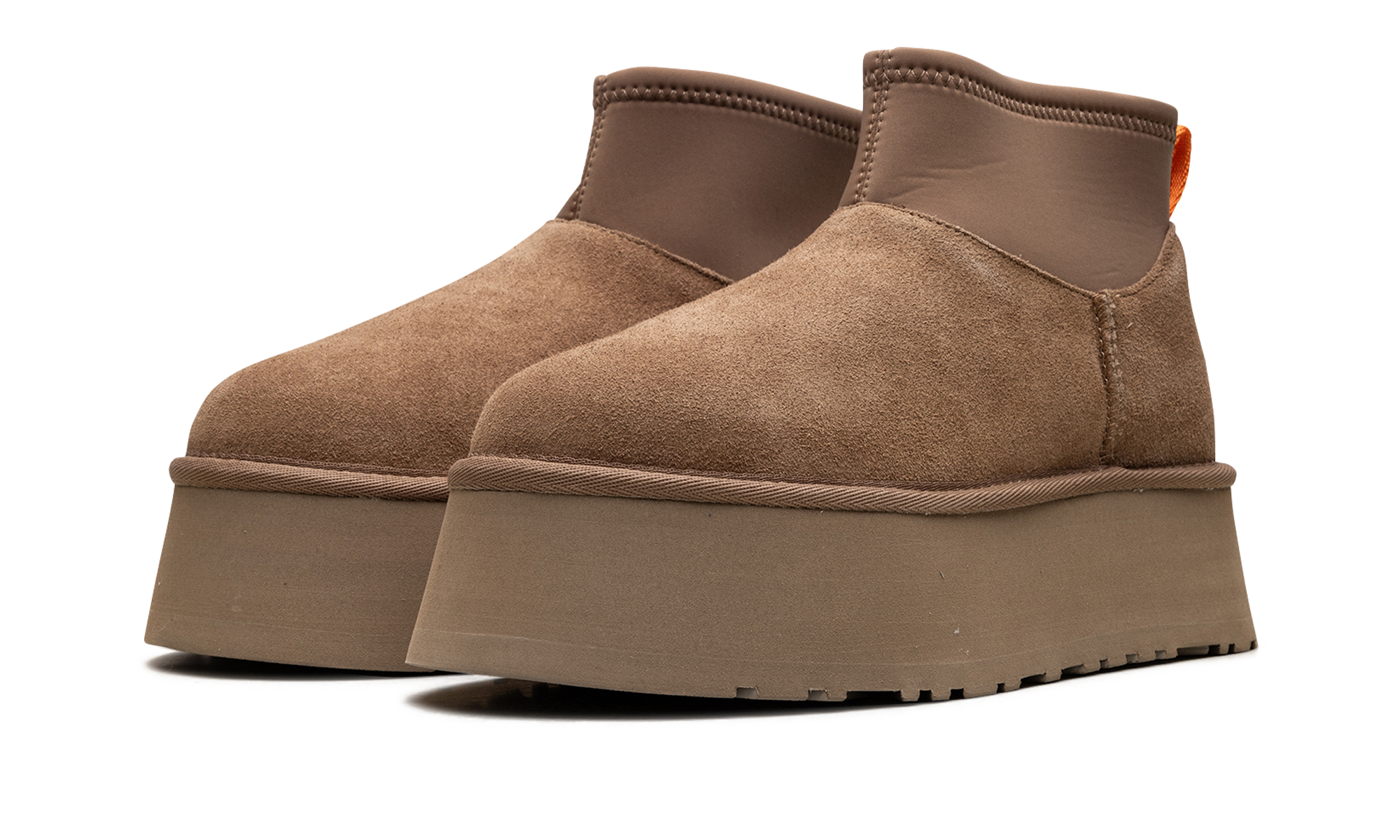 Classic Mini Dipper Boot WMNS "Chestnut" 1168170 CHE