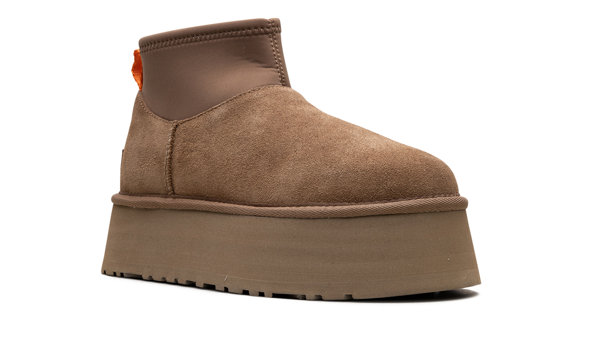 Classic Mini Dipper Boot WMNS "Chestnut" 1168170 CHE
