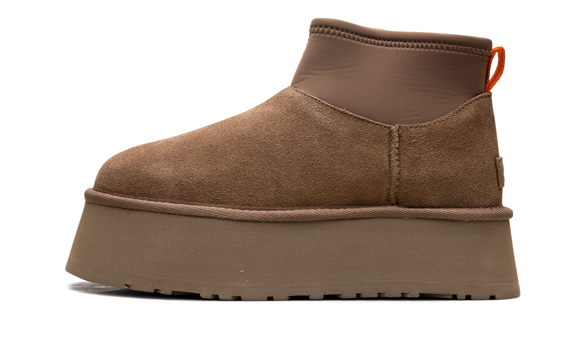 Classic Mini Dipper Boot WMNS "Chestnut" 1168170 CHE