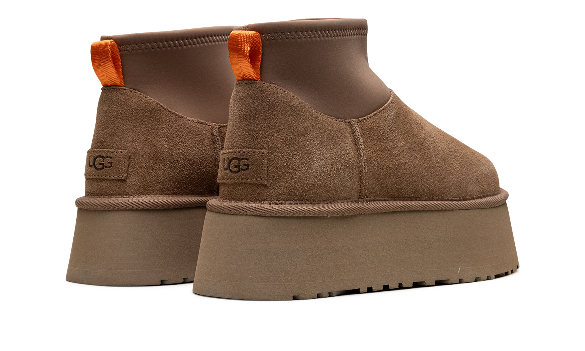 Classic Mini Dipper Boot WMNS "Chestnut" 1168170 CHE