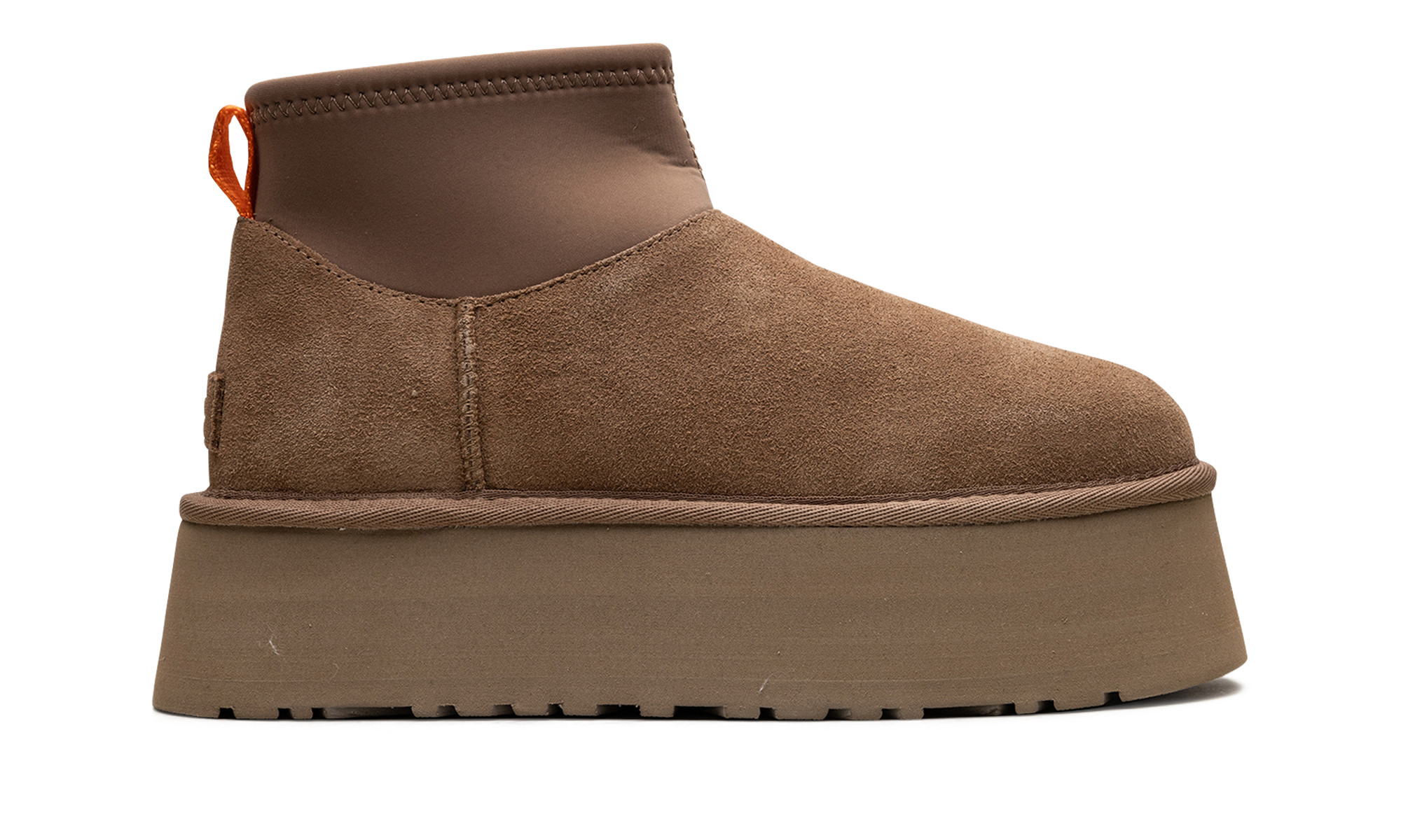 Classic Mini Dipper Boot WMNS "Chestnut" 1168170 CHE