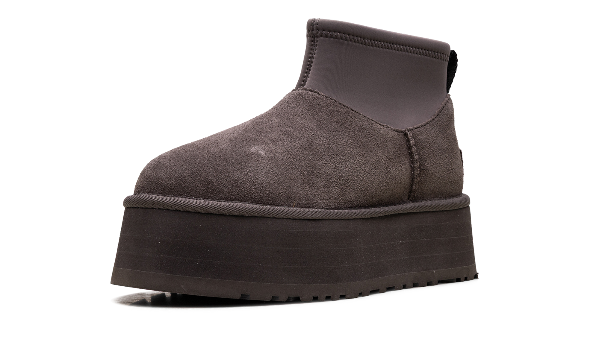 Classic Mini Dipper Boot WMNS "Thundercloud" 1168170 THND