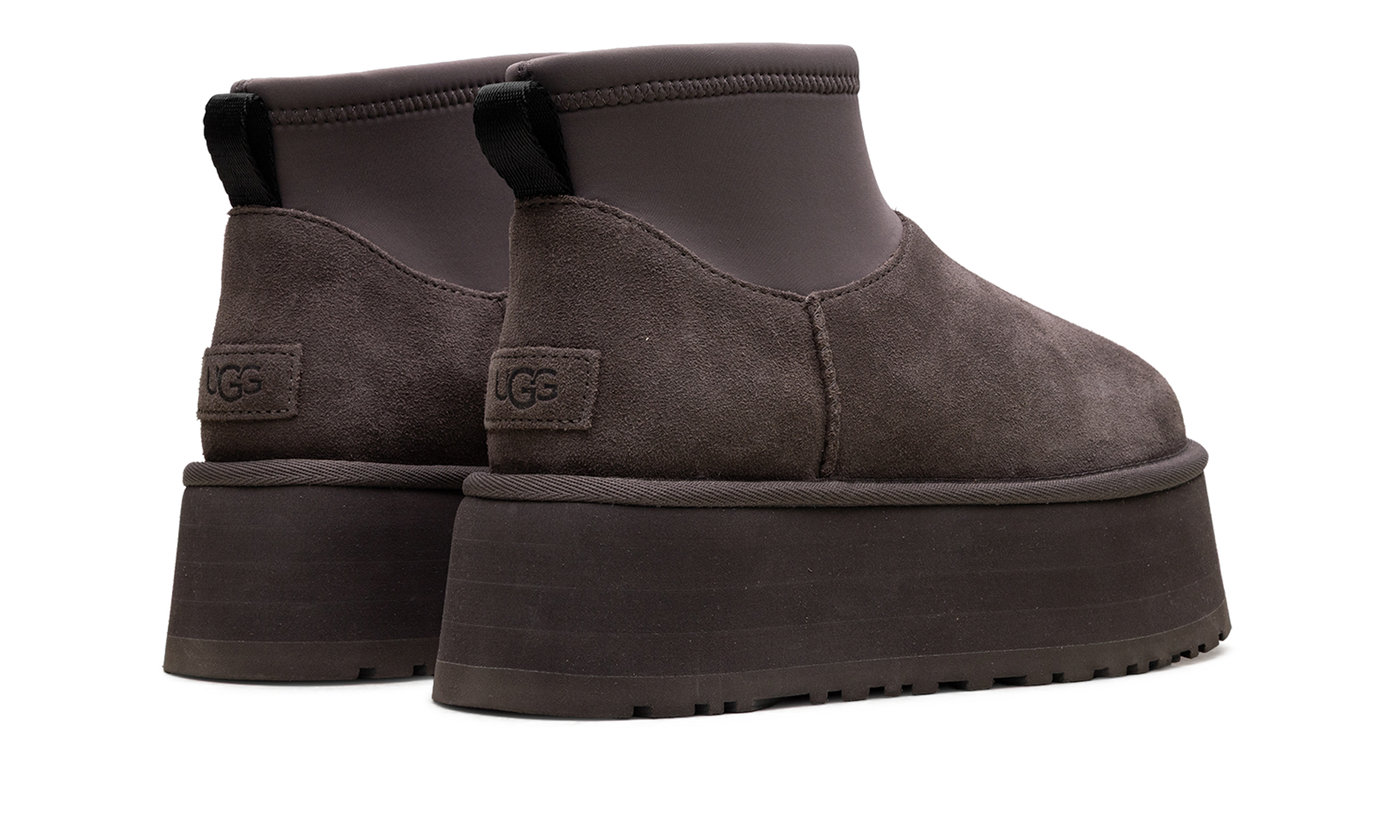 Classic Mini Dipper Boot WMNS "Thundercloud" 1168170 THND