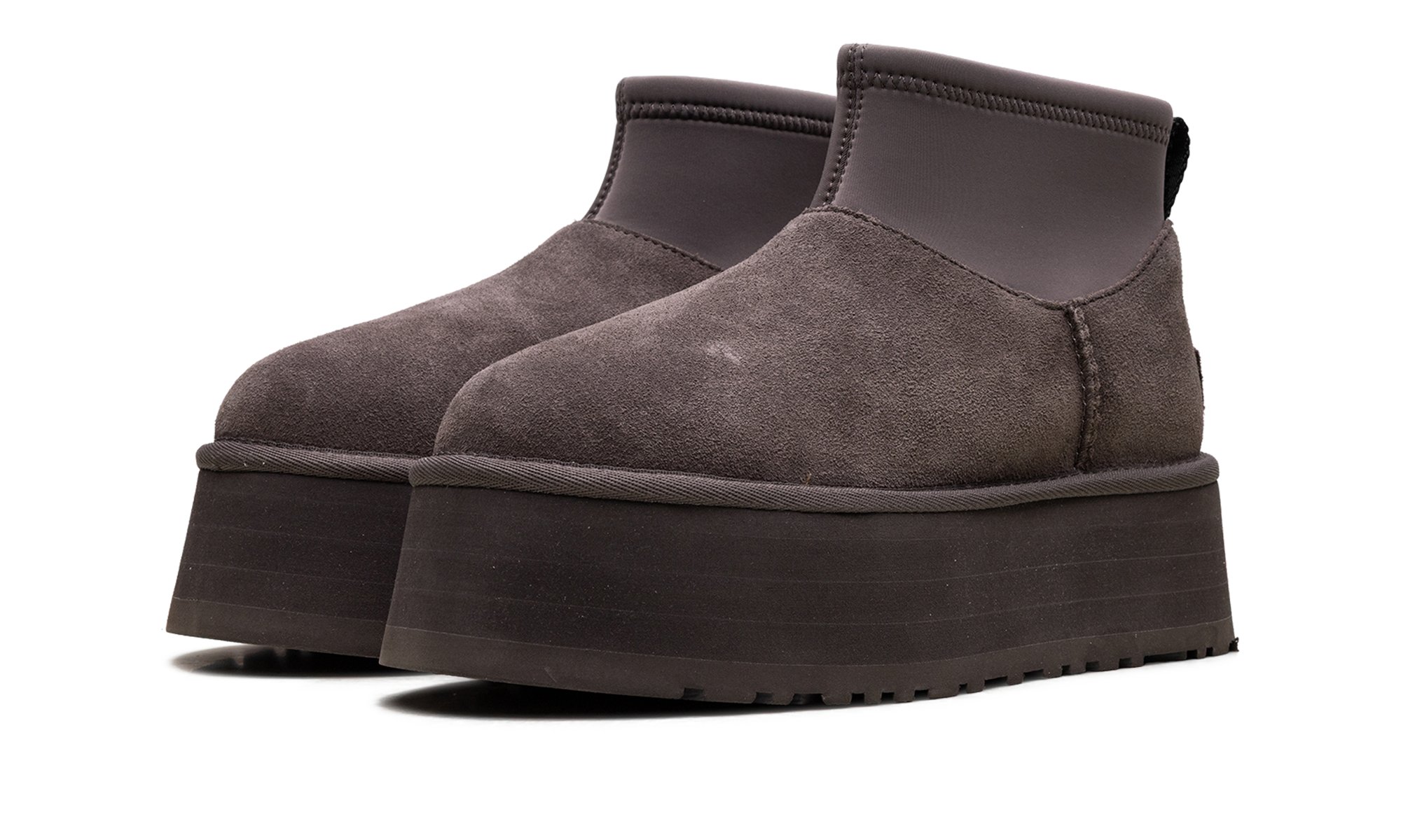 Classic Mini Dipper Boot WMNS "Thundercloud" 1168170 THND