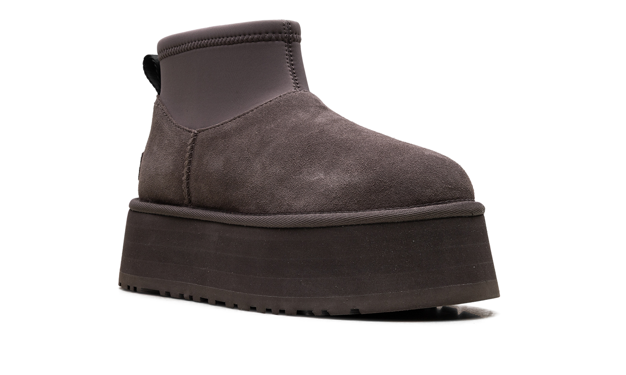 Classic Mini Dipper Boot WMNS "Thundercloud" 1168170 THND