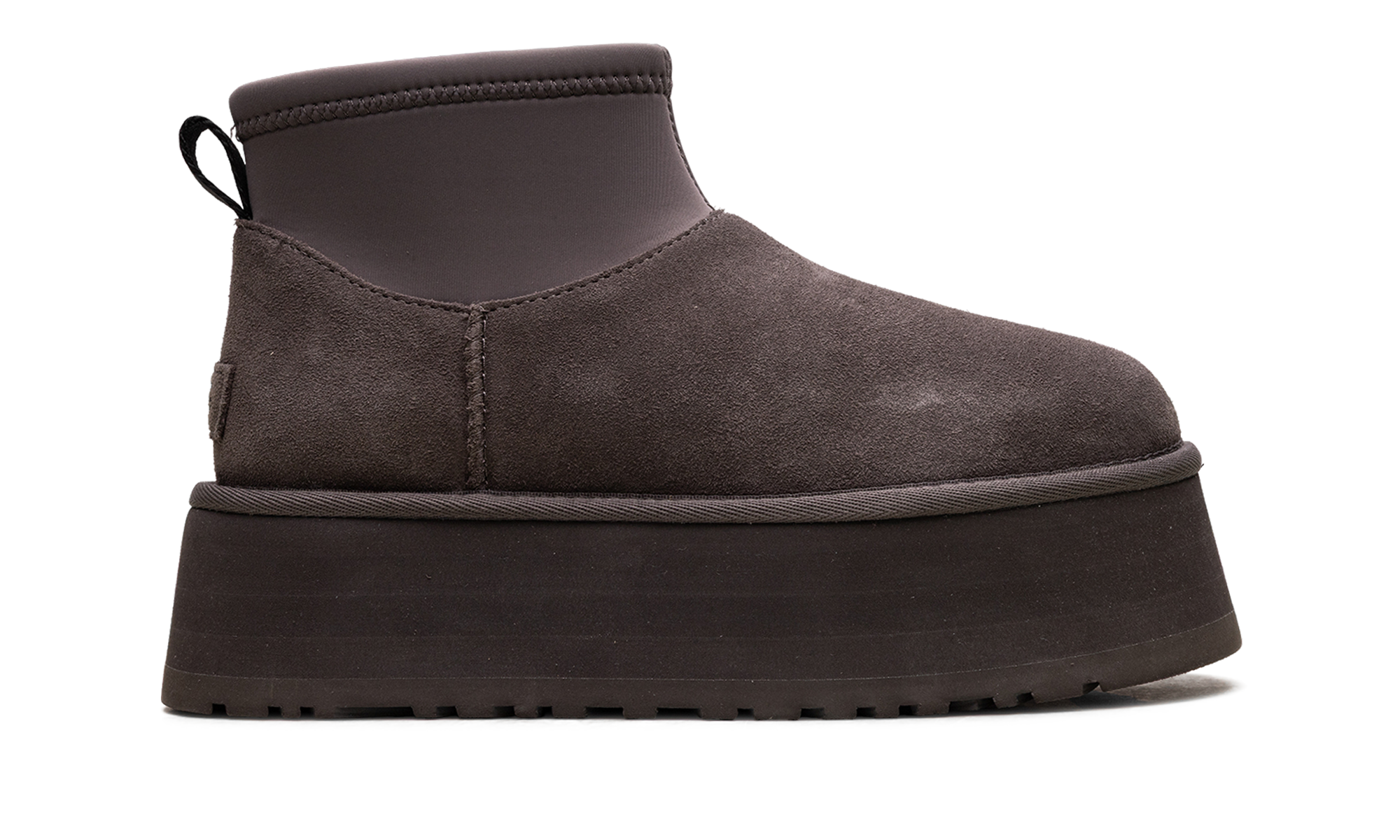 Classic Mini Dipper Boot WMNS "Thundercloud" 1168170 THND