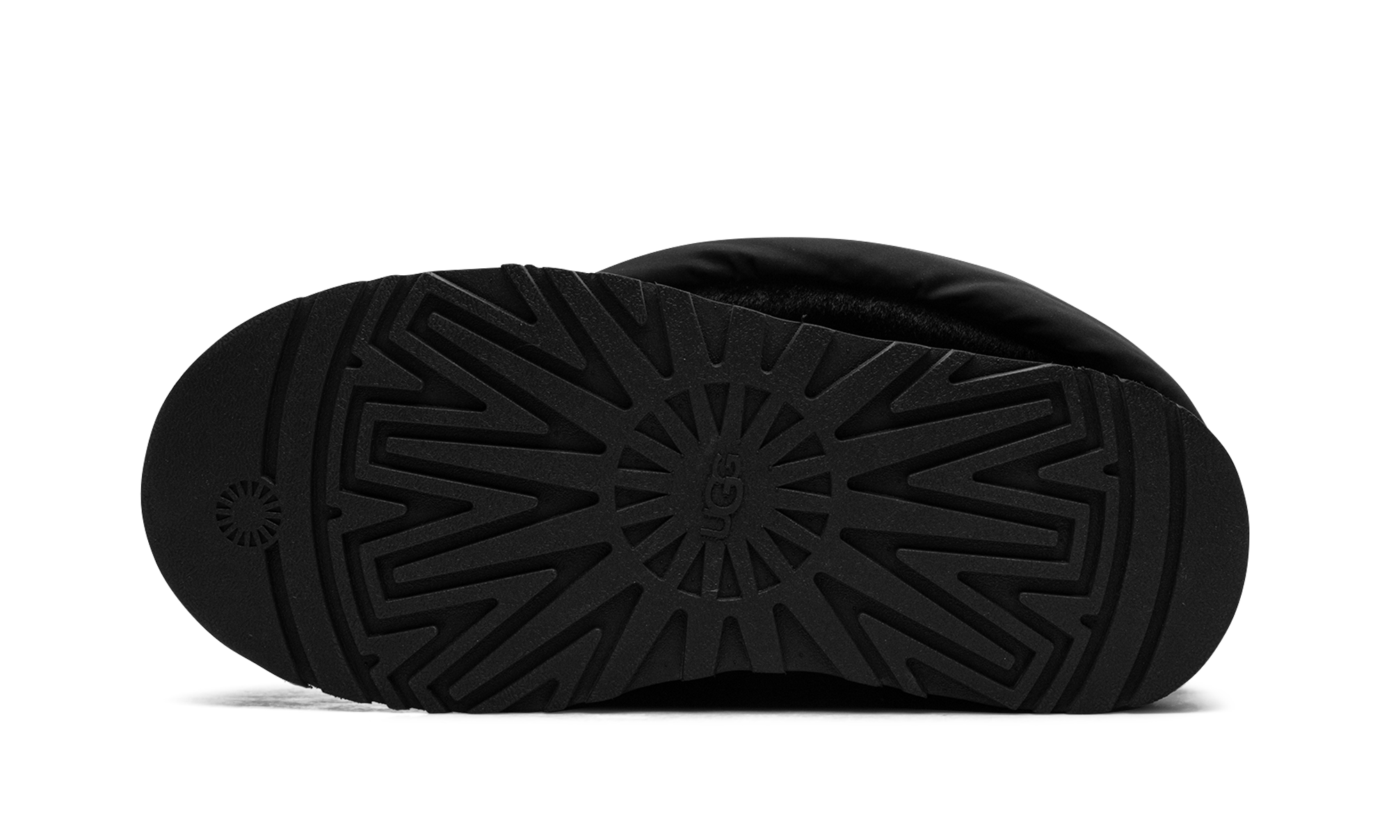 Classic Mini Dipper Puffer WMNS "Black" 1158275 BBLC