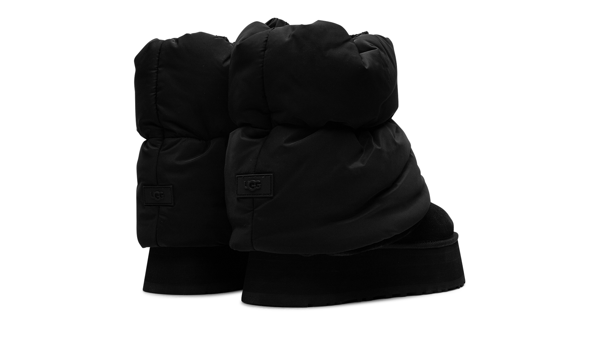 Classic Mini Dipper Puffer WMNS "Black" 1158275 BBLC