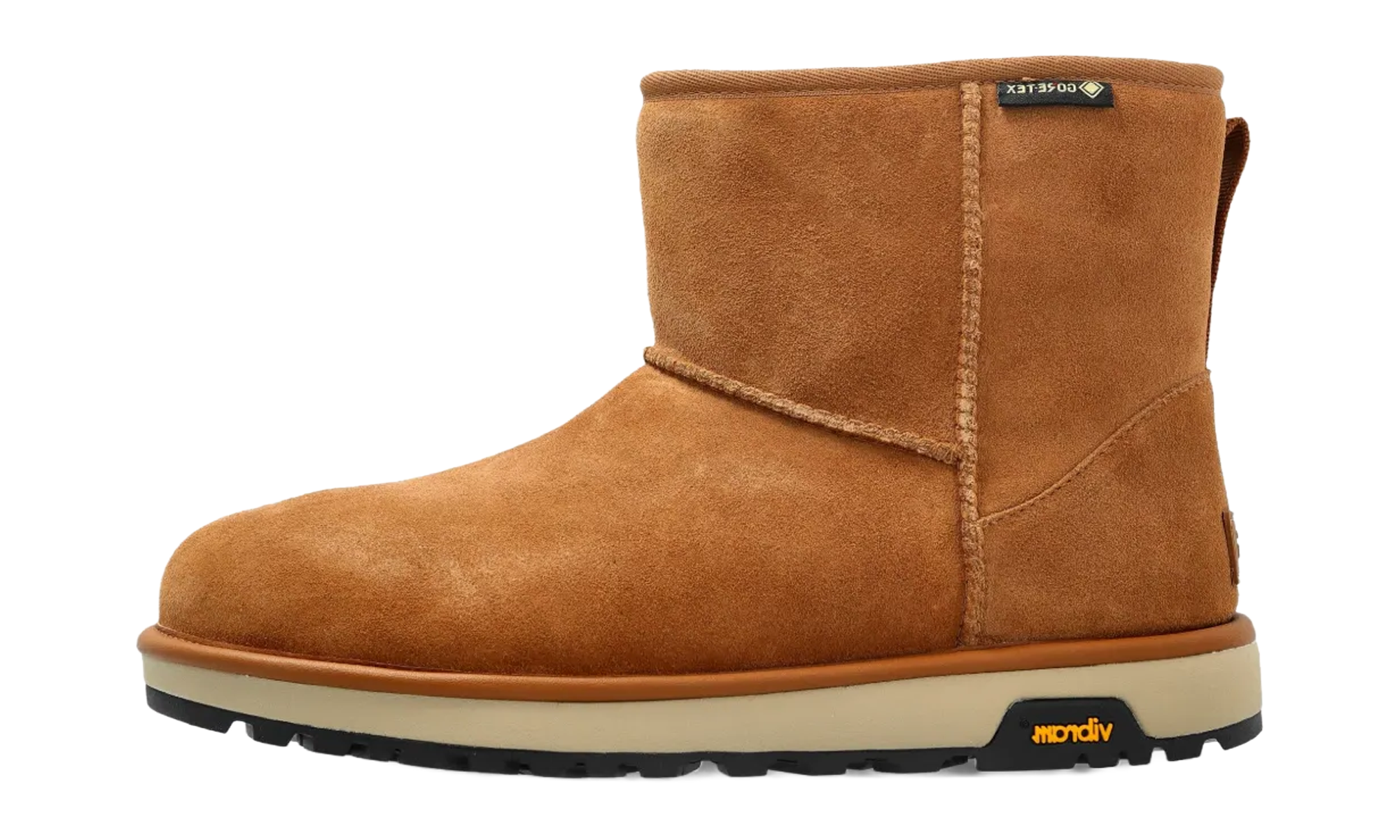 Classic Mini GTX Boot "Chestnut" 1171571 CHE