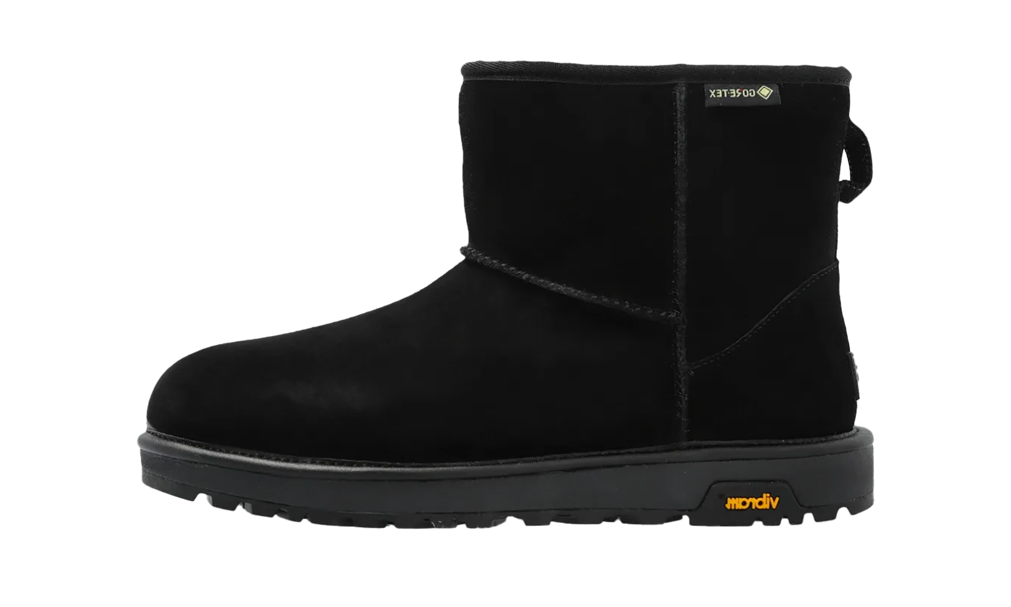 Classic Mini GTX Boot WMNS "Black" 1171571 BLK