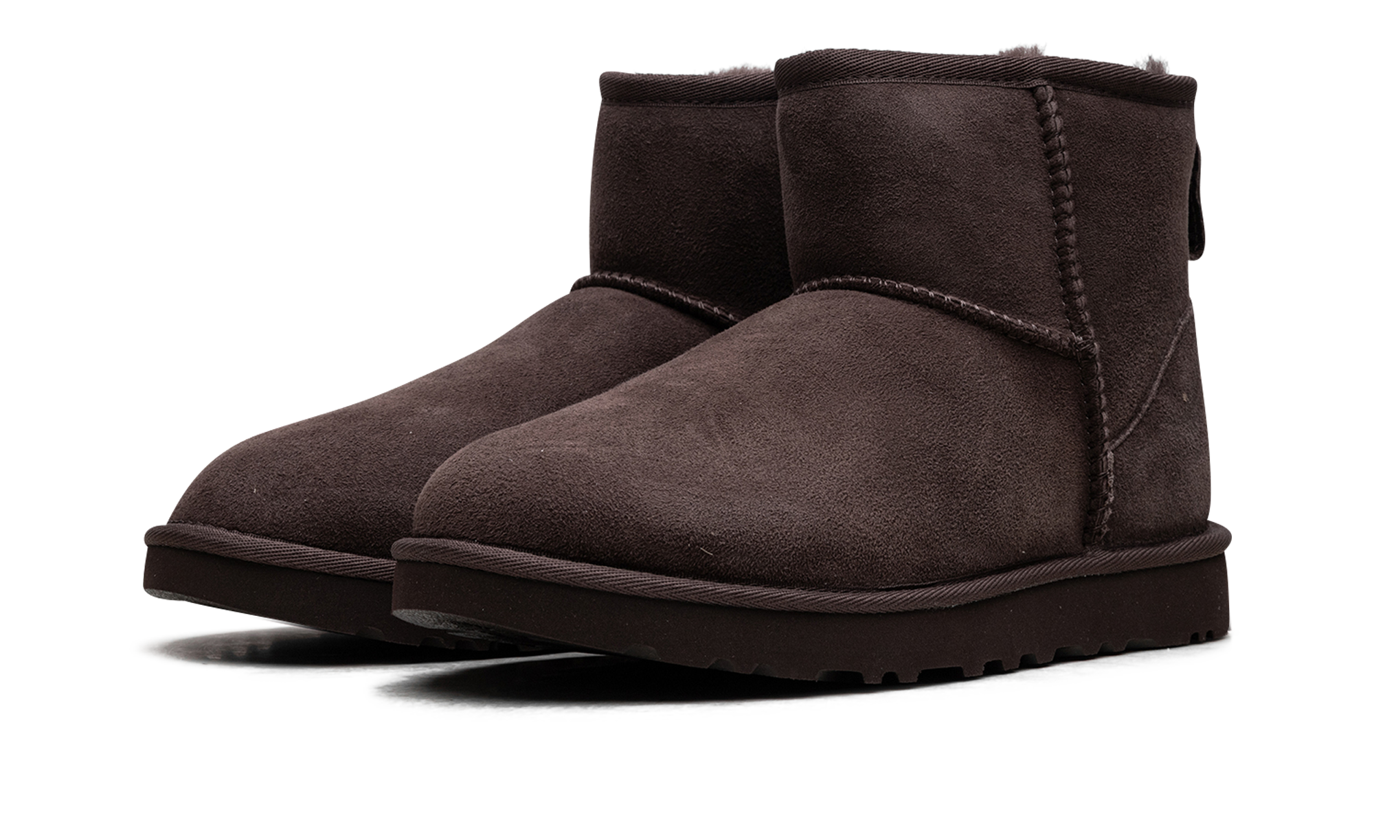Classic Mini II Boot WMNS "Burnt Cedar" 1016222 BCDR