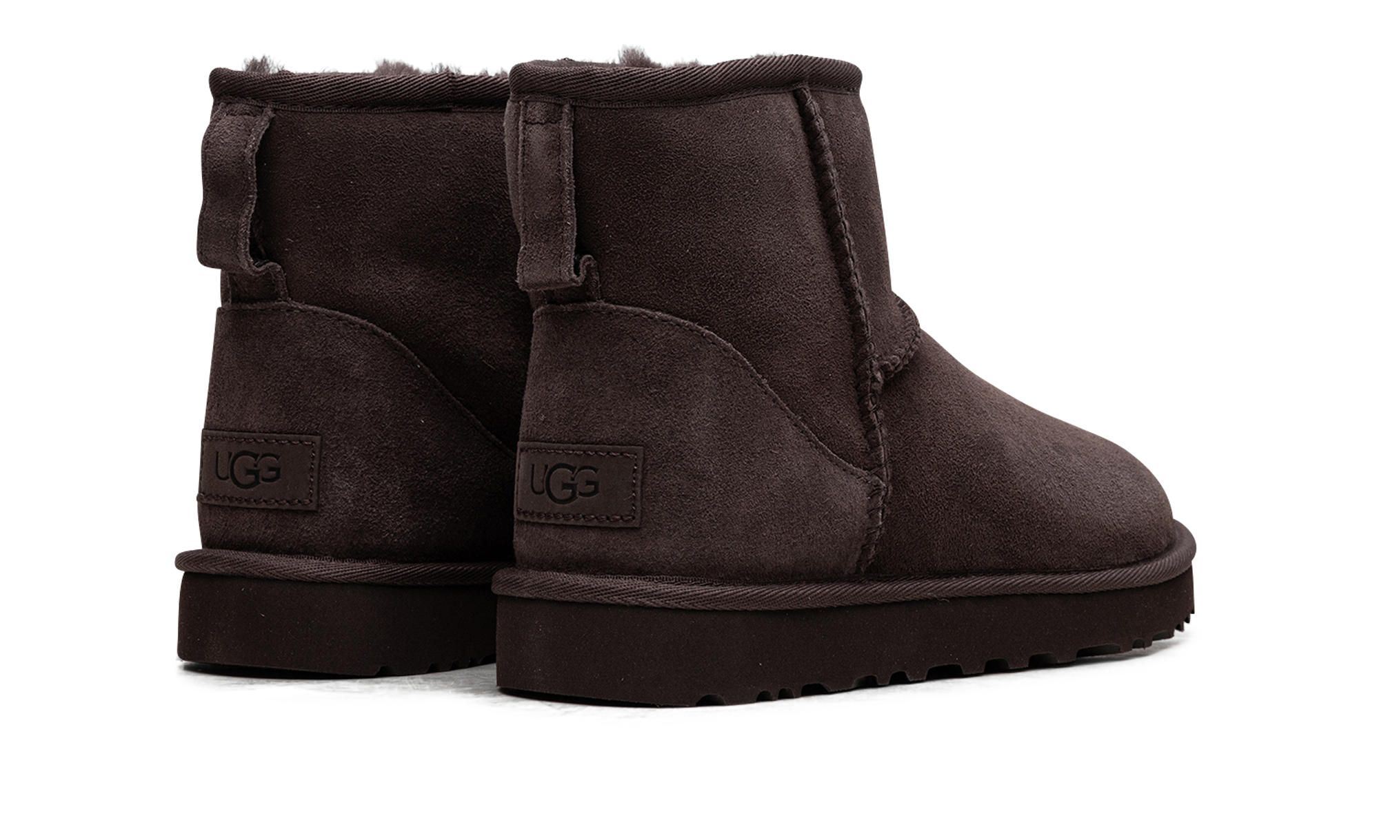 Classic Mini II Boot WMNS "Burnt Cedar" 1016222 BCDR