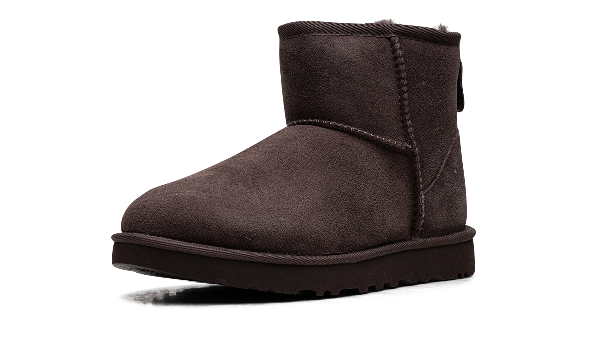 Classic Mini II Boot WMNS "Burnt Cedar" 1016222 BCDR
