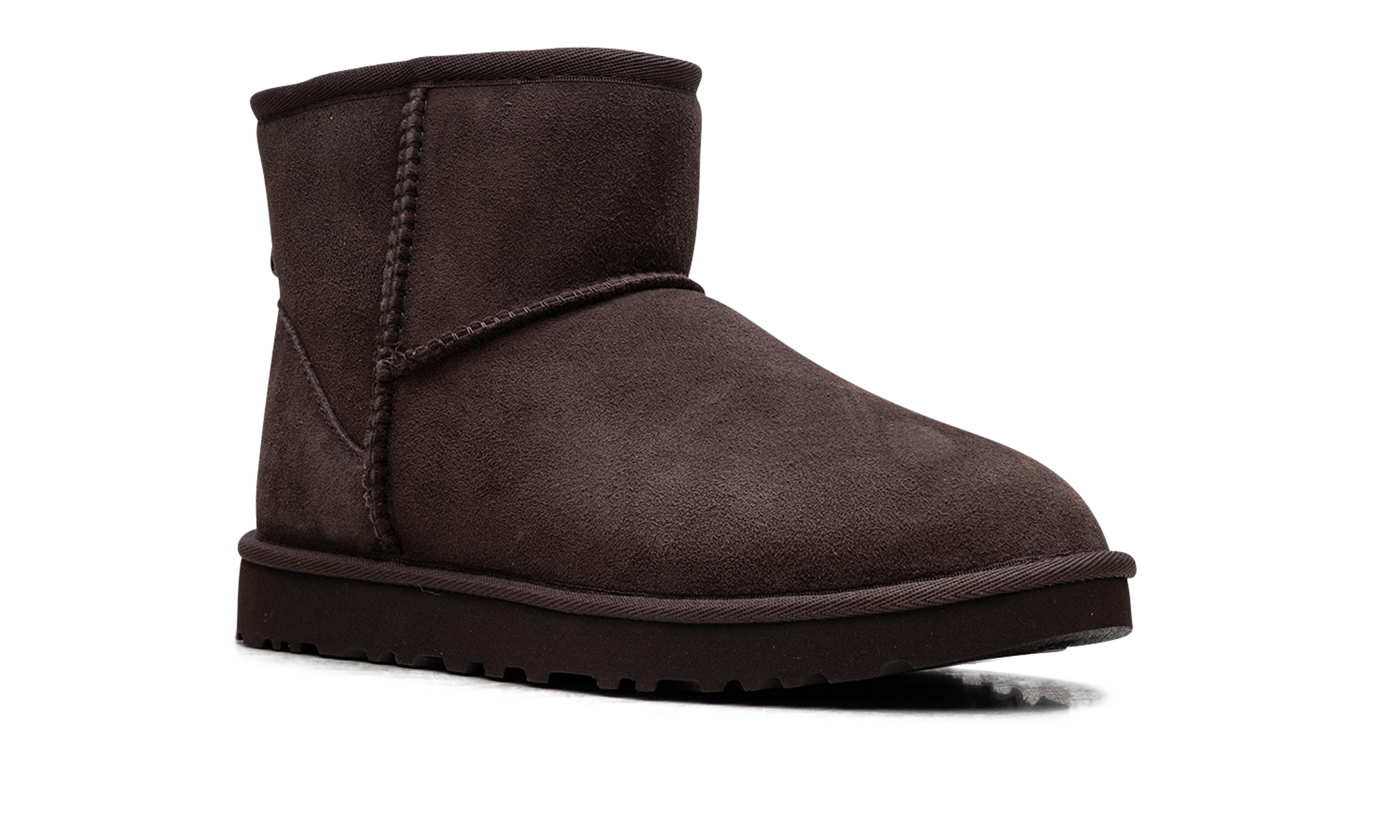 Classic Mini II Boot WMNS "Burnt Cedar" 1016222 BCDR