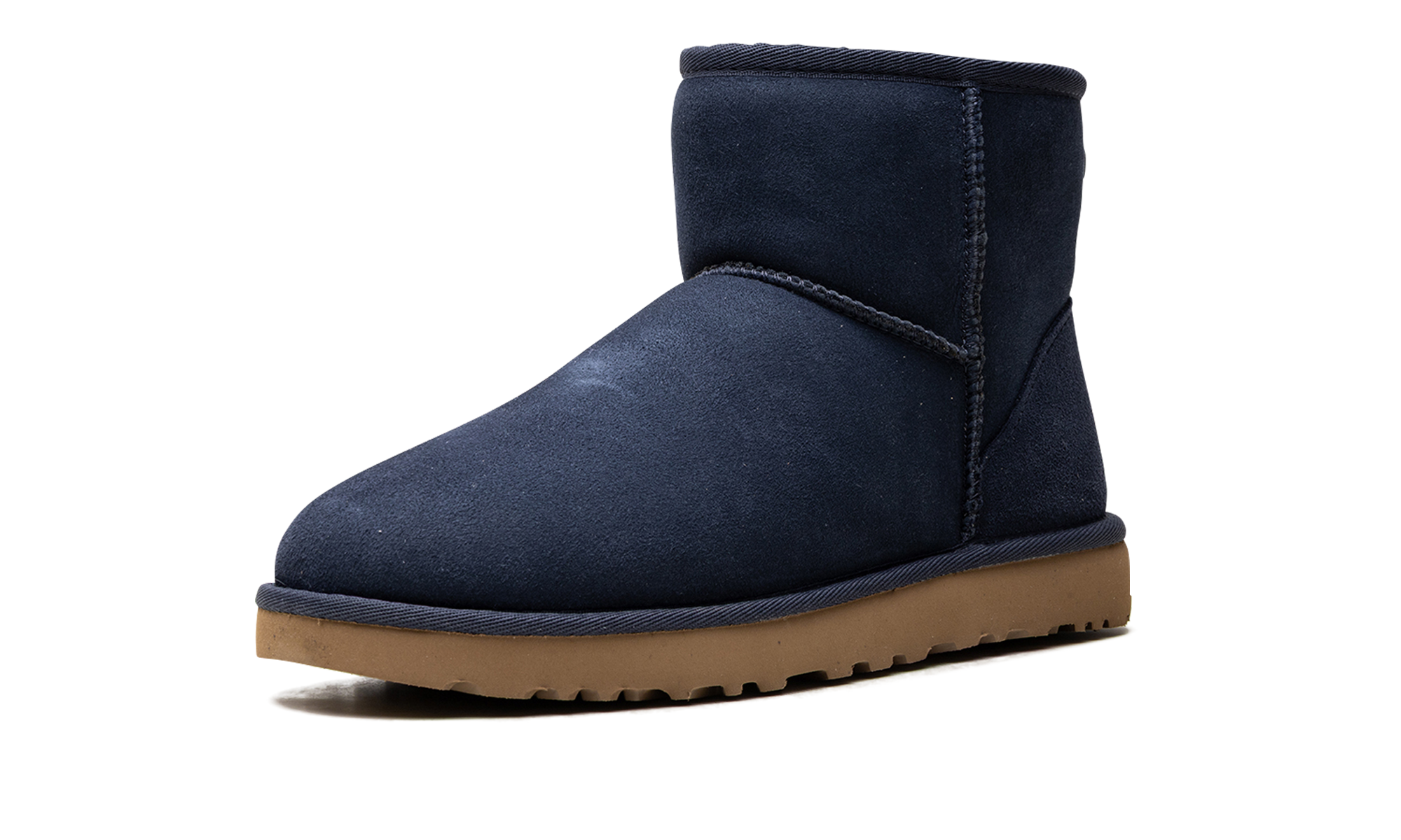 Classic Mini II Boot WMNS "Dark Indigo" 1016222 DKN