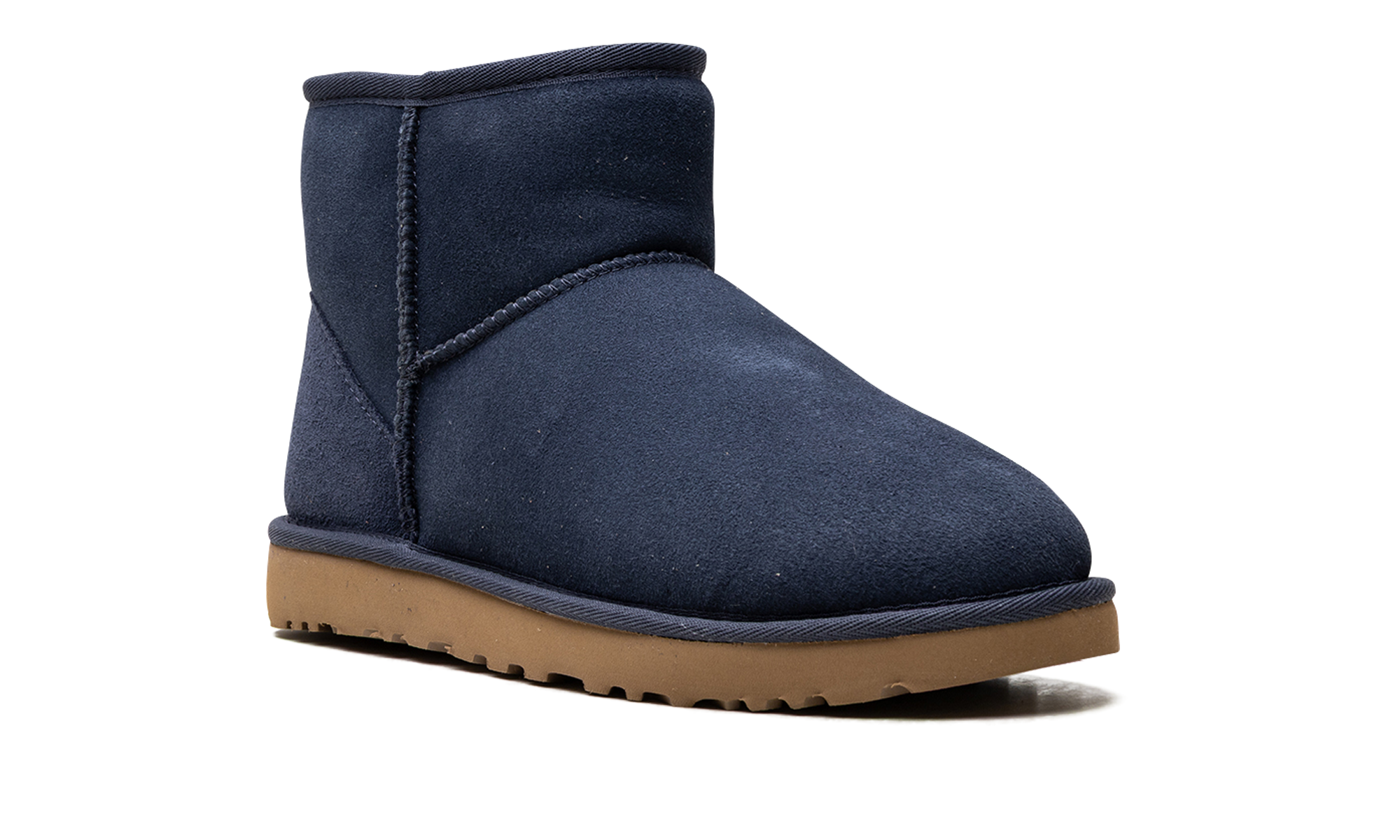 Classic Mini II Boot WMNS "Dark Indigo" 1016222 DKN