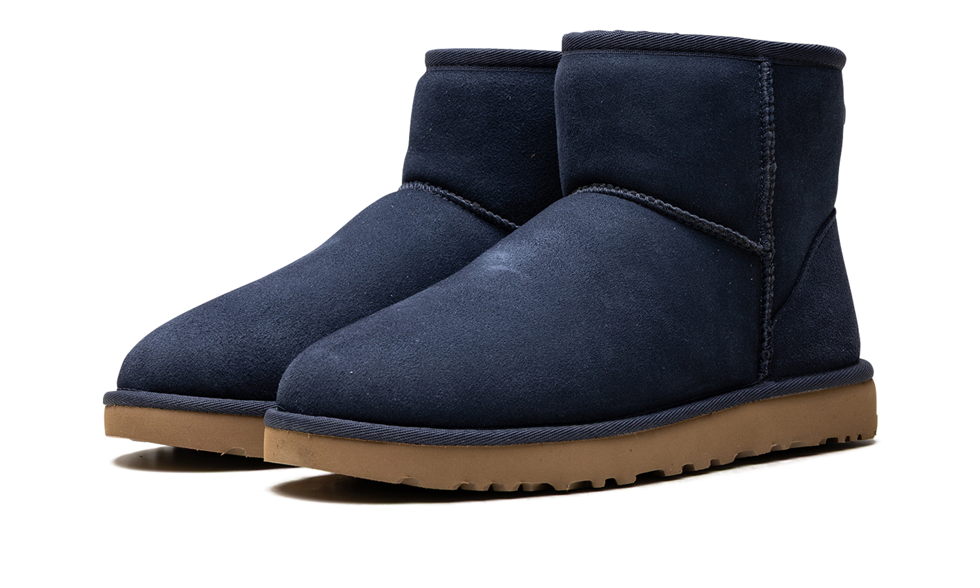 Classic Mini II Boot WMNS "Dark Indigo" 1016222 DKN