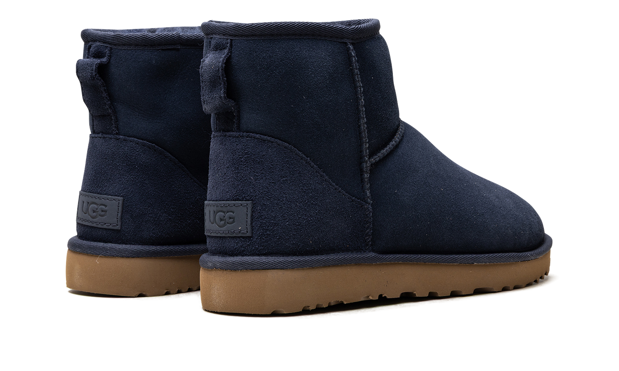 Classic Mini II Boot WMNS "Dark Indigo" 1016222 DKN