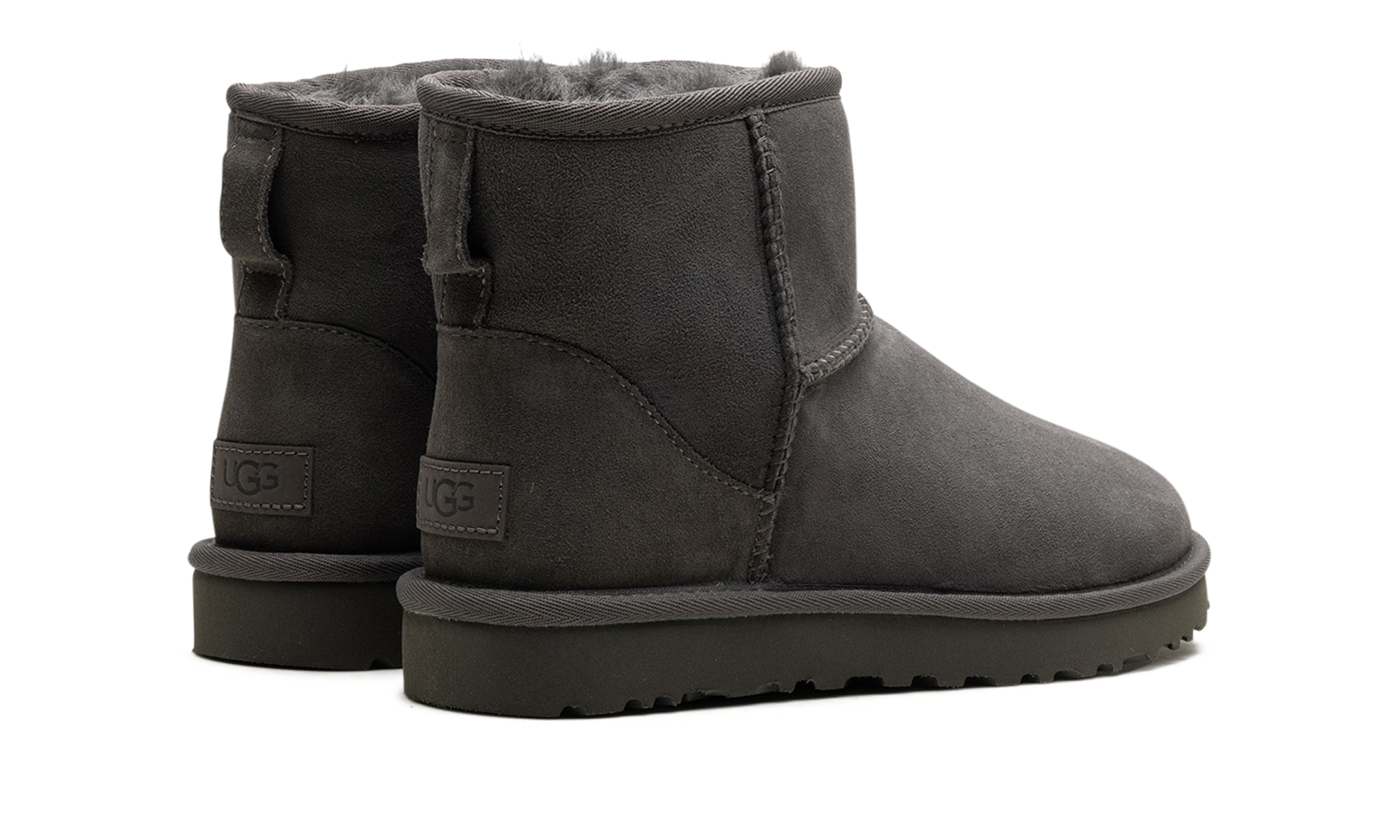 Classic Mini II Boot WMNS "Grey" 1016222 GREY