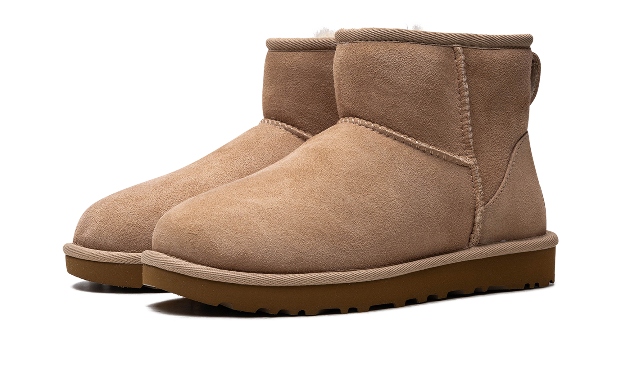 Classic Mini II Boot WMNS "Sand" 1016222 SAN