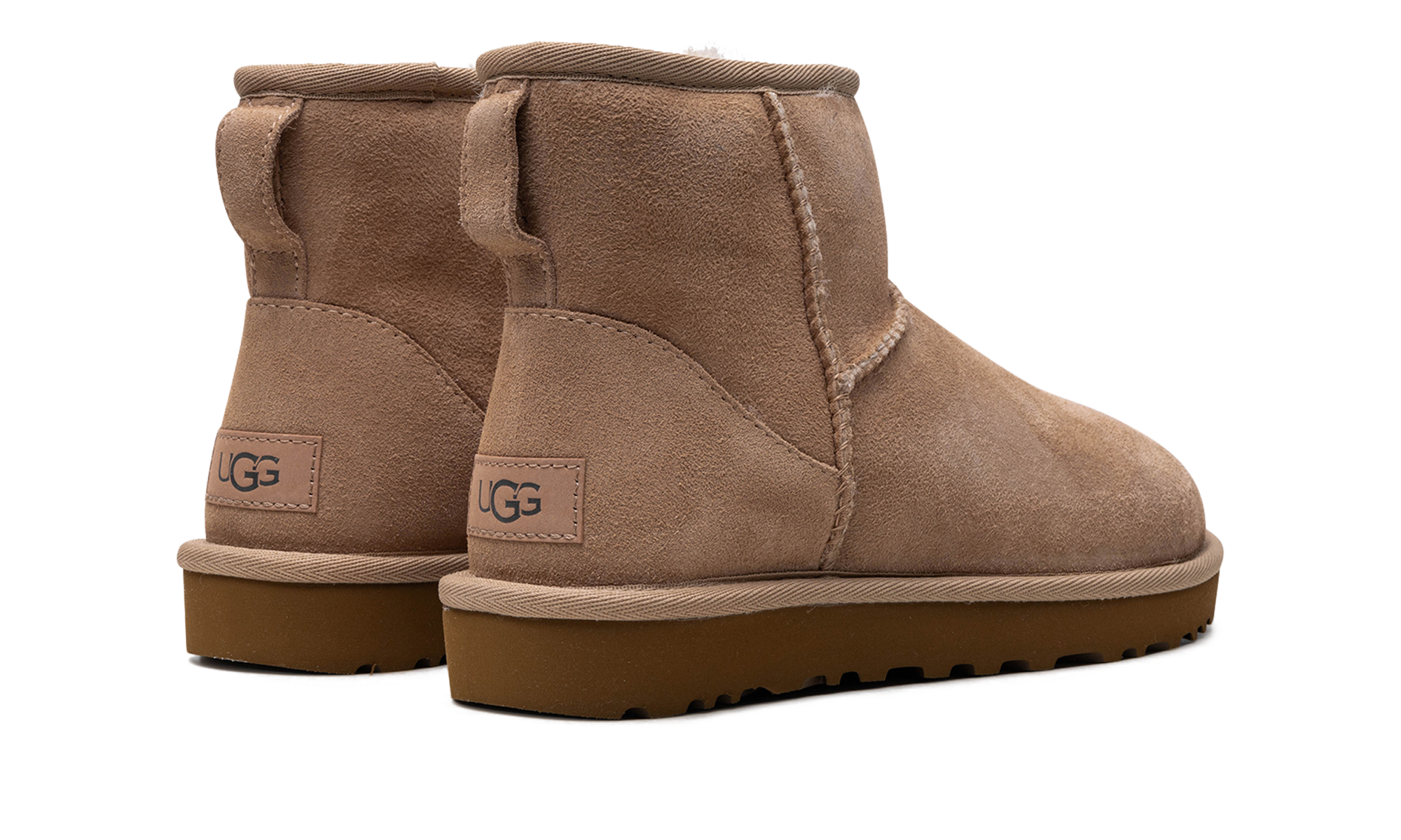 Classic Mini II Boot WMNS "Sand" 1016222 SAN