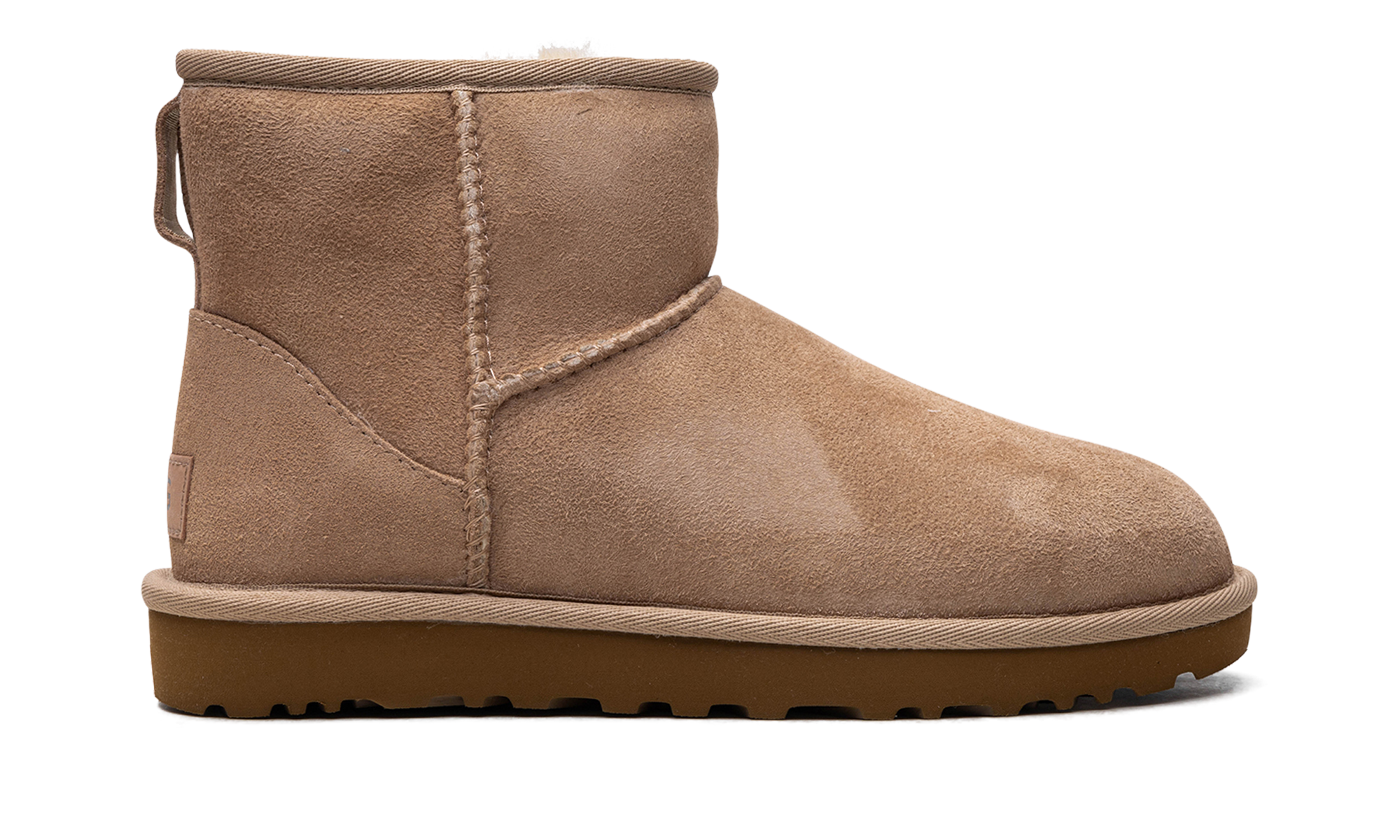 Classic Mini II Boot WMNS "Sand" 1016222 SAN