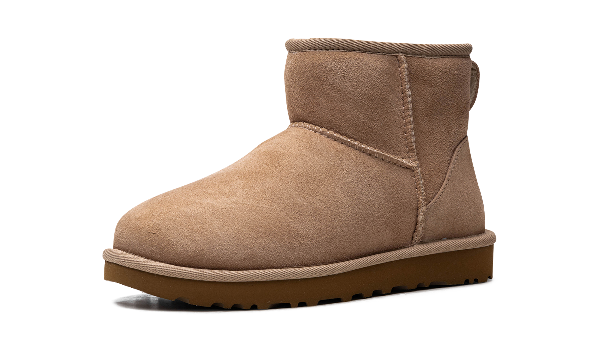 Classic Mini II Boot WMNS "Sand" 1016222 SAN