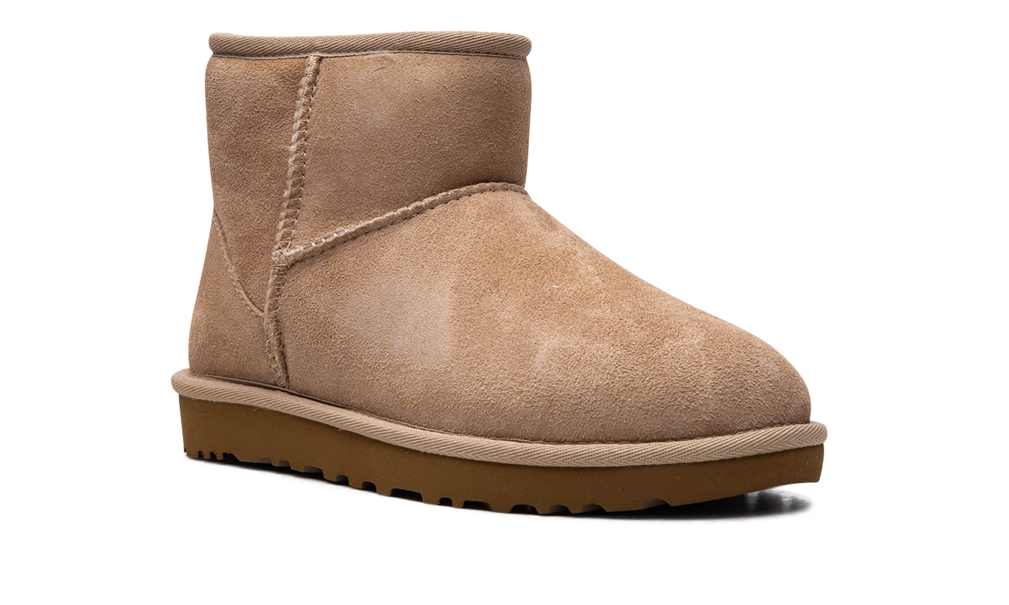 Classic Mini II Boot WMNS "Sand" 1016222 SAN