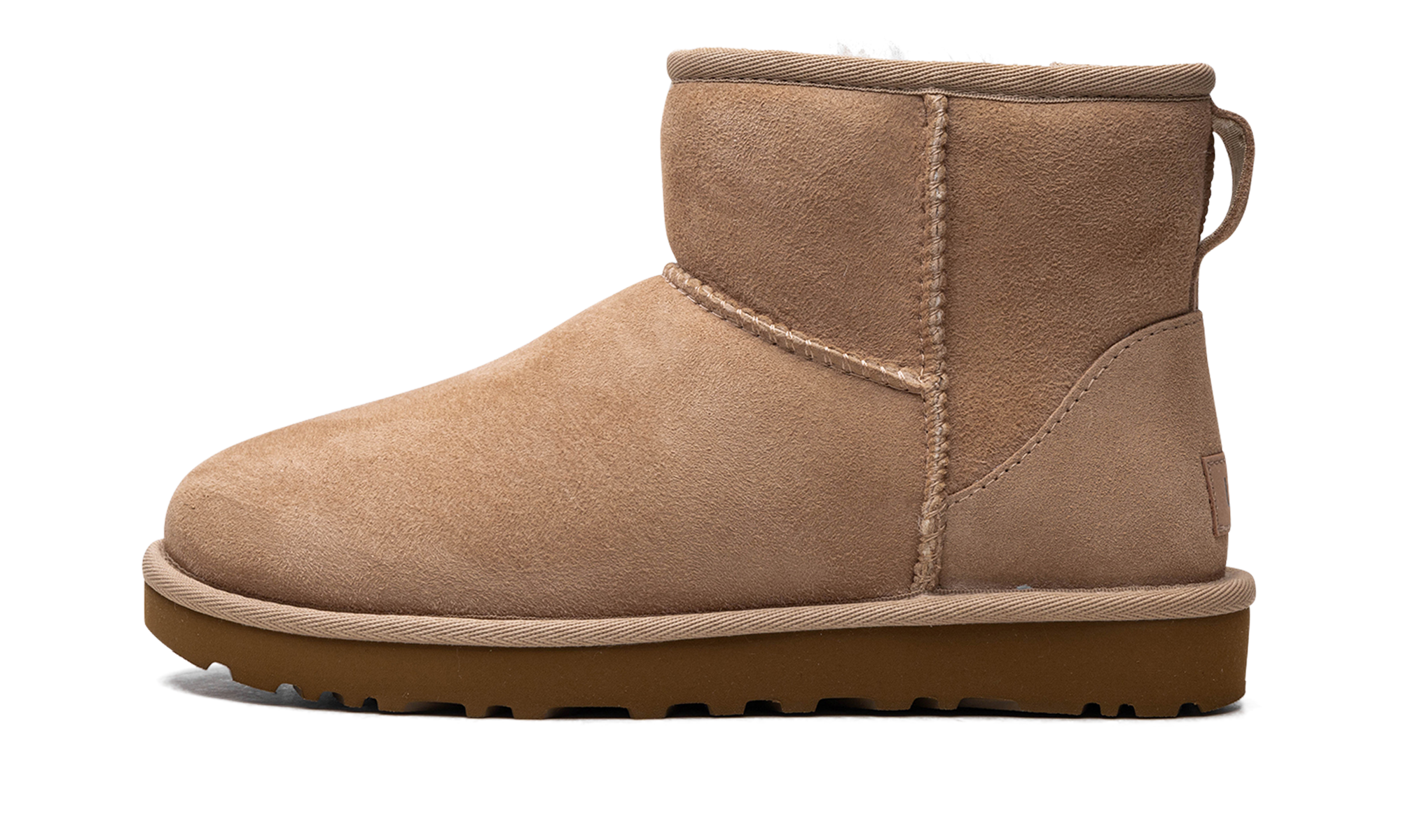 Classic Mini II Boot WMNS "Sand" 1016222 SAN