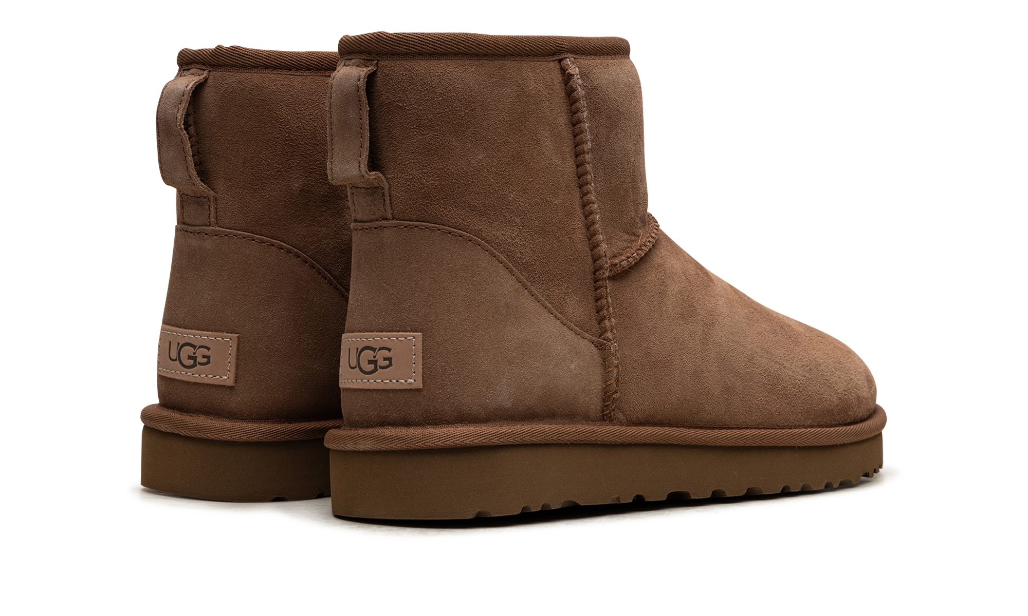 CLASSIC MINI II WMNS "Chestnut" 1016222 CHE
