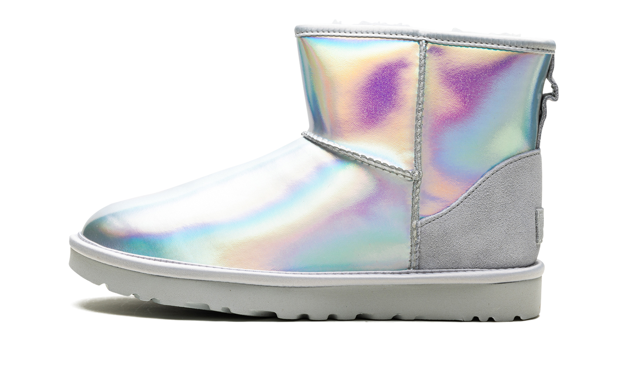 Classic Mini Iridescent WMNS "Glacier Grey" 1153532 GCGR
