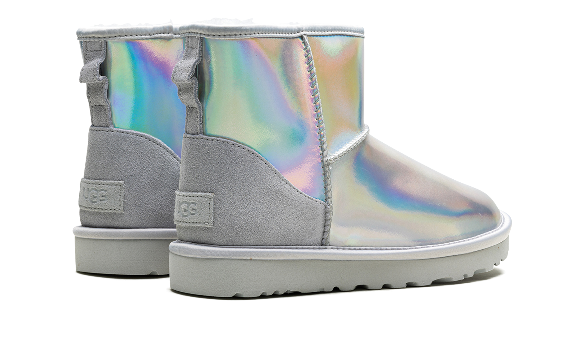 Classic Mini Iridescent WMNS "Glacier Grey" 1153532 GCGR