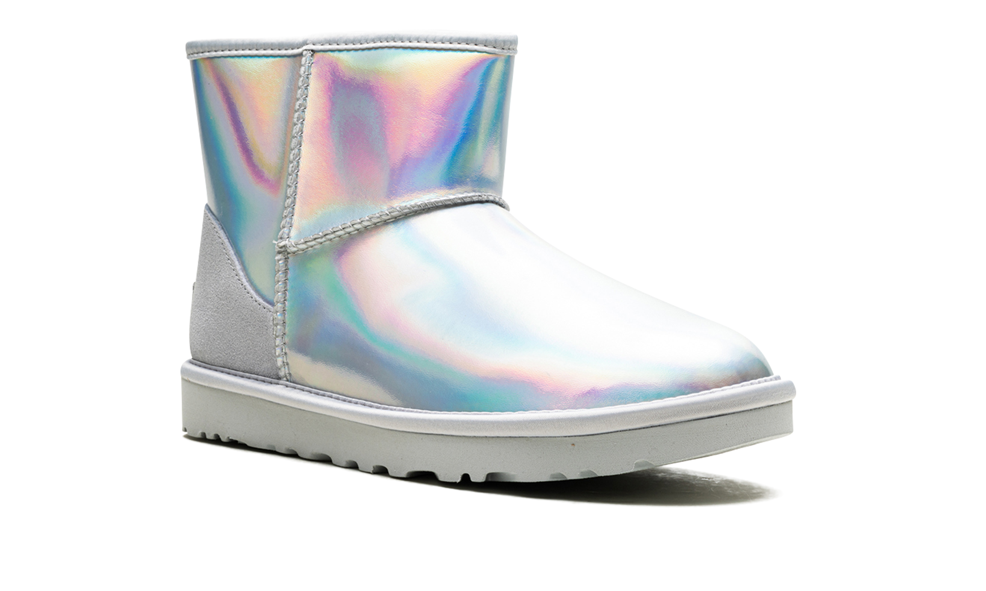 Classic Mini Iridescent WMNS "Glacier Grey" 1153532 GCGR