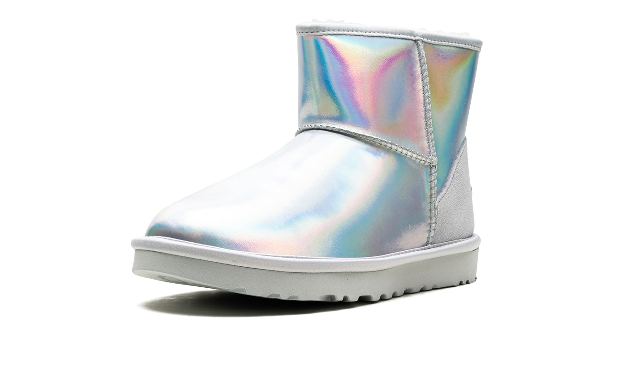 Classic Mini Iridescent WMNS "Glacier Grey" 1153532 GCGR