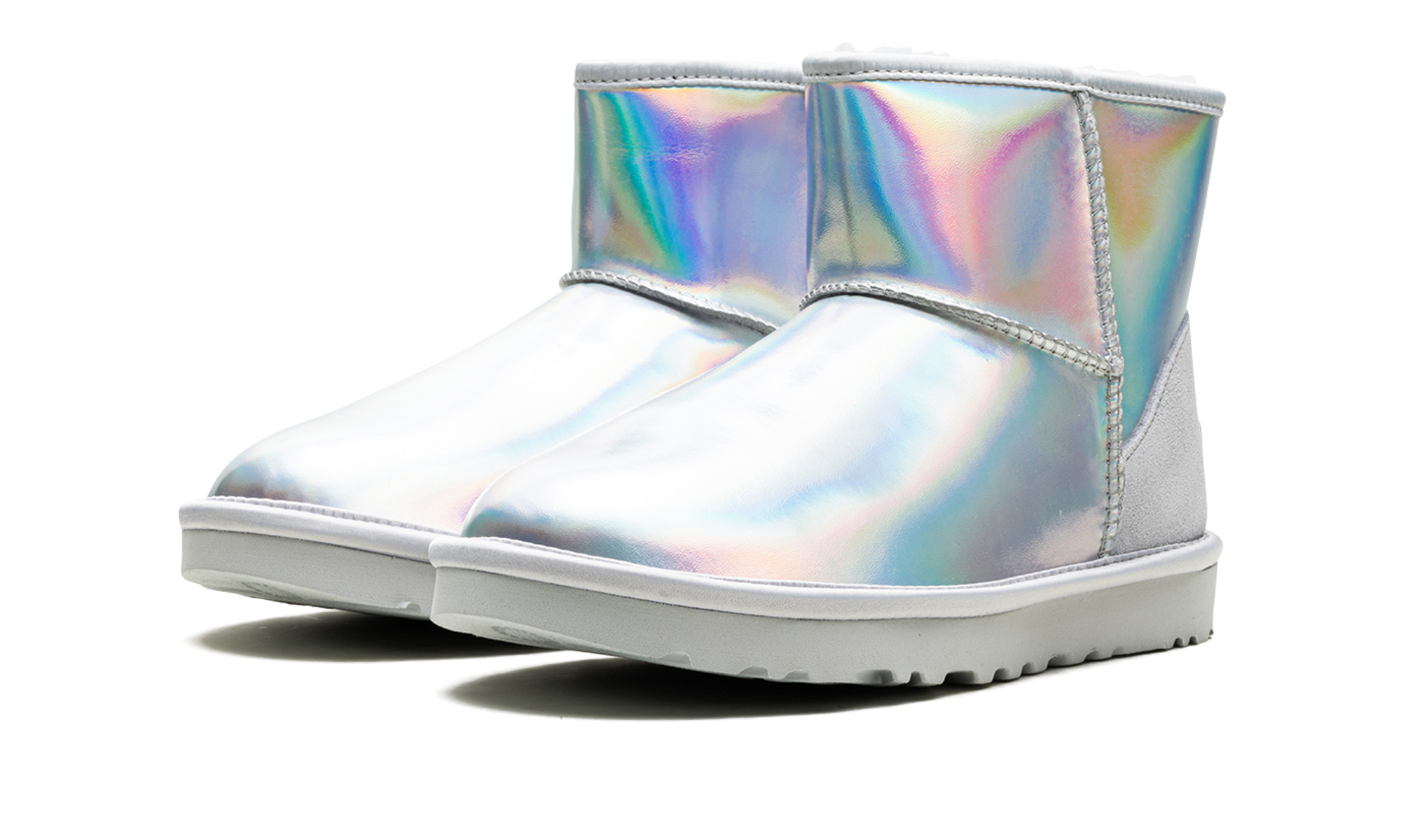 Classic Mini Iridescent WMNS "Glacier Grey" 1153532 GCGR