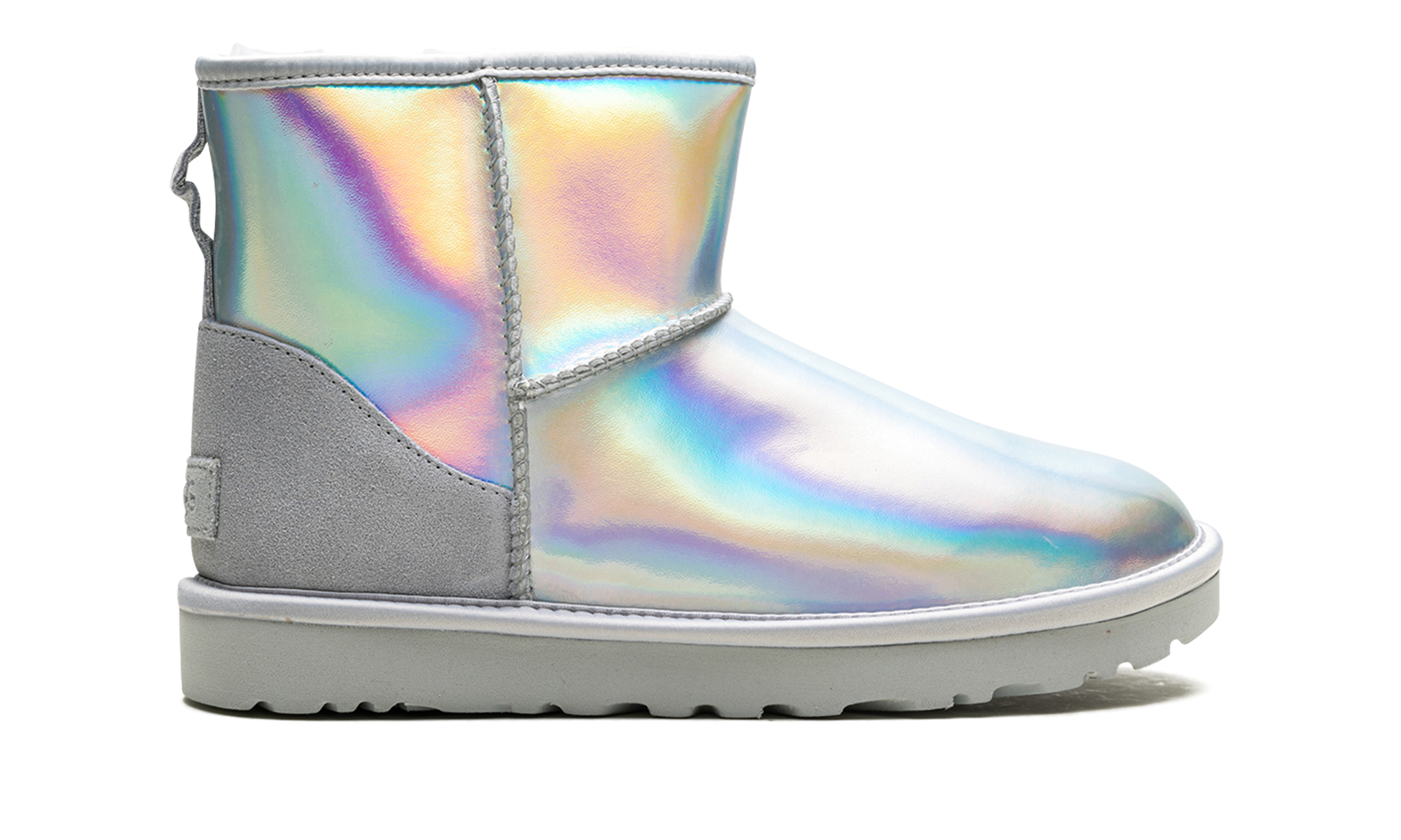 Classic Mini Iridescent WMNS "Glacier Grey" 1153532 GCGR