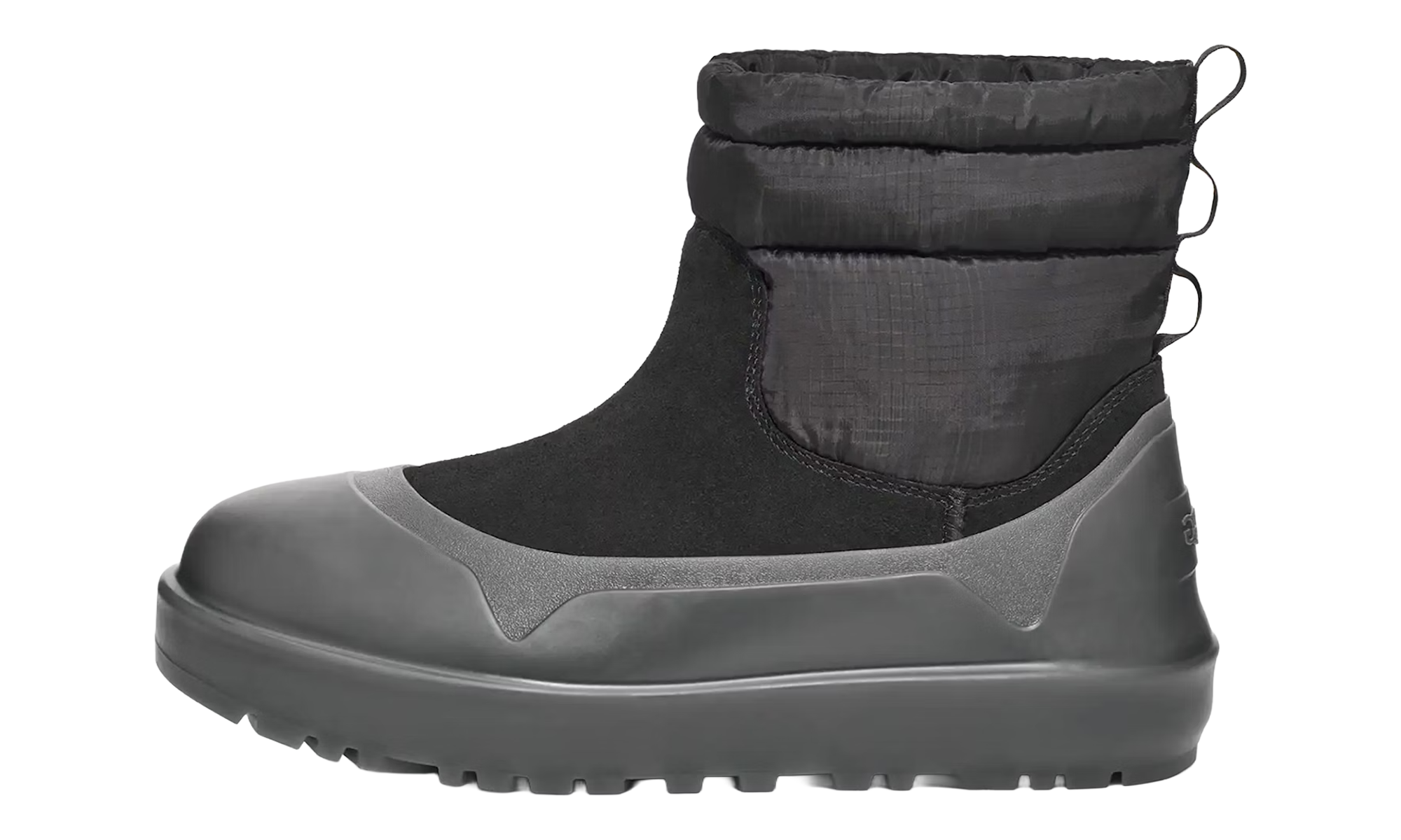 Classic Mini Mod Boot "Black" 1158231 BLK
