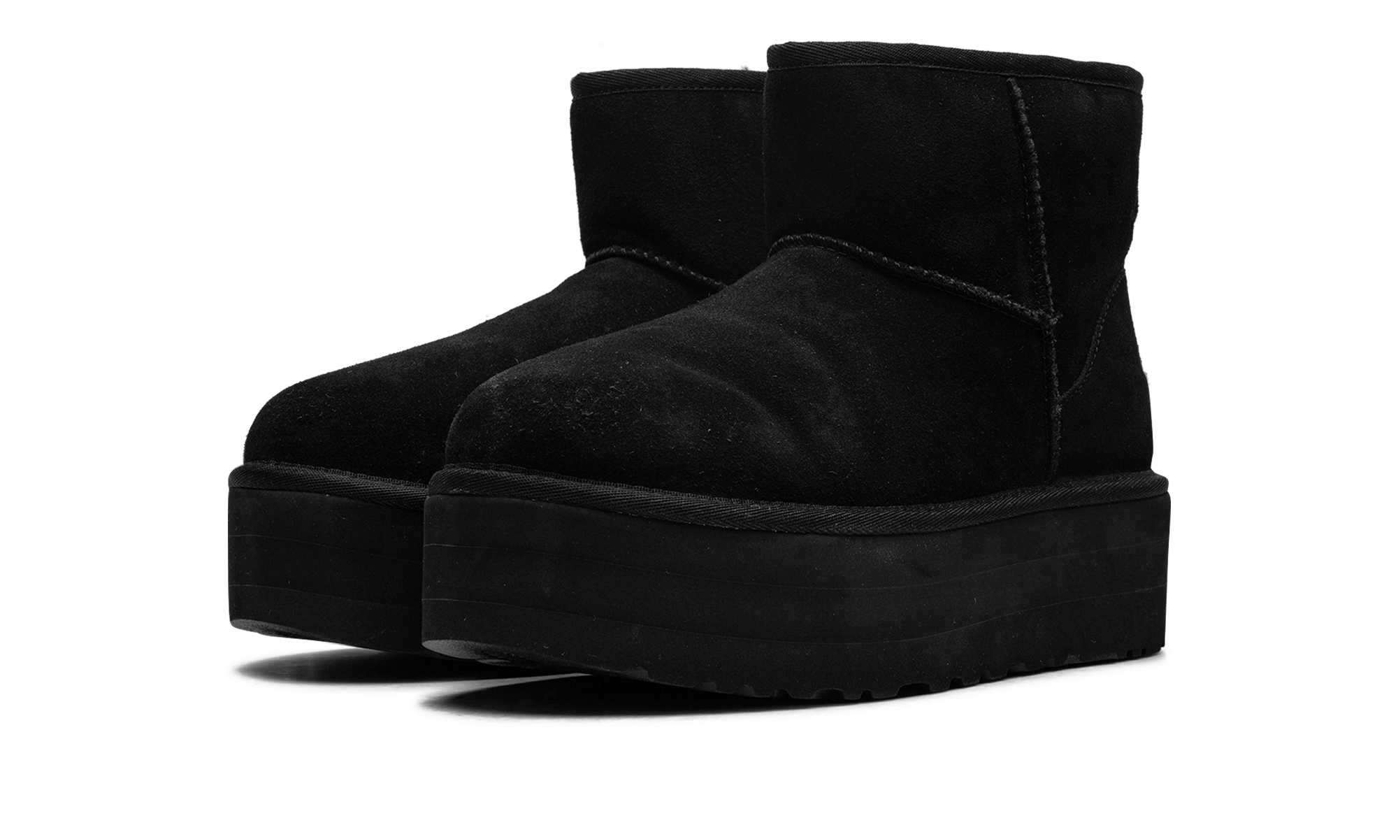 Classic Mini Platform Boot WMNS "Black" 1134991 BLK