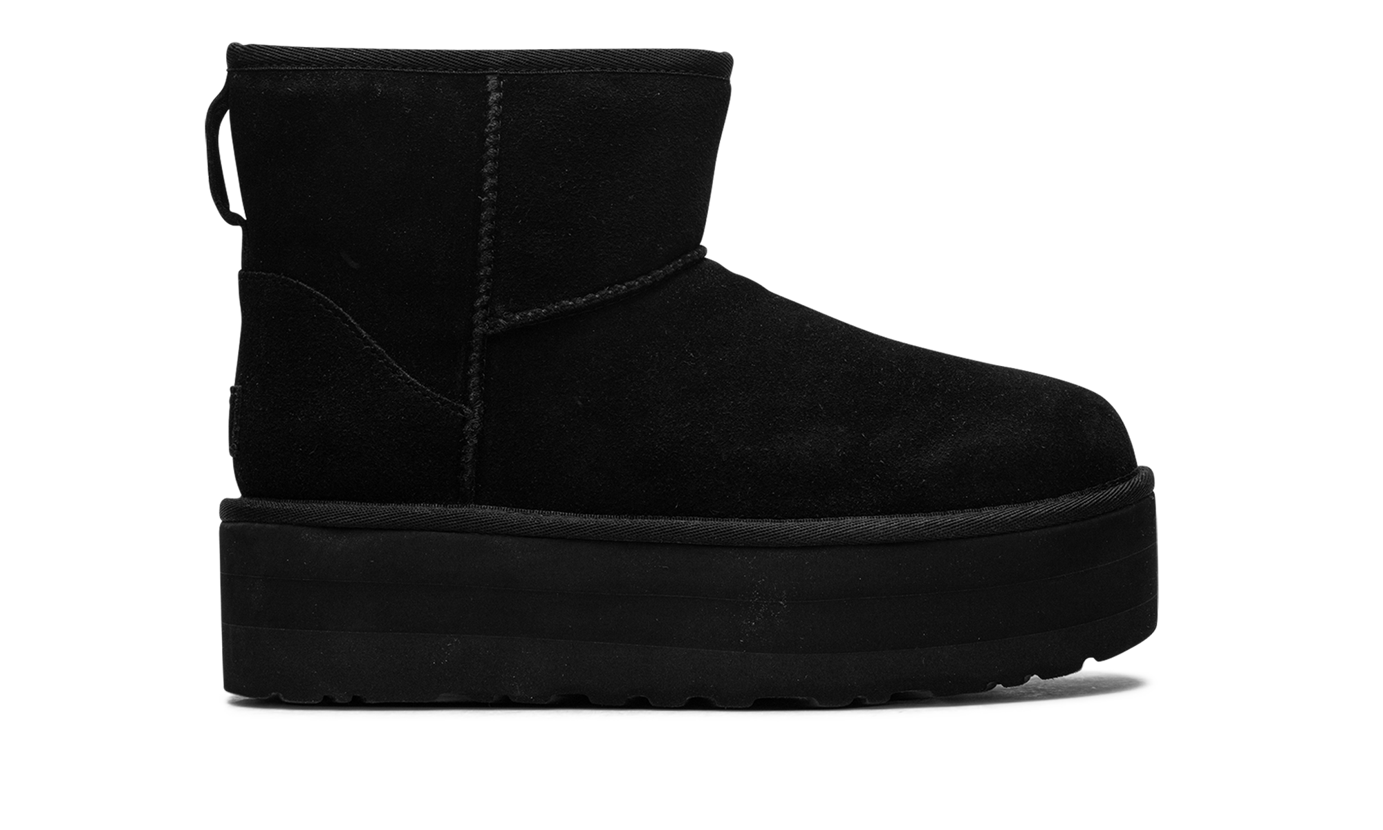 Classic Mini Platform Boot WMNS "Black" 1134991 BLK