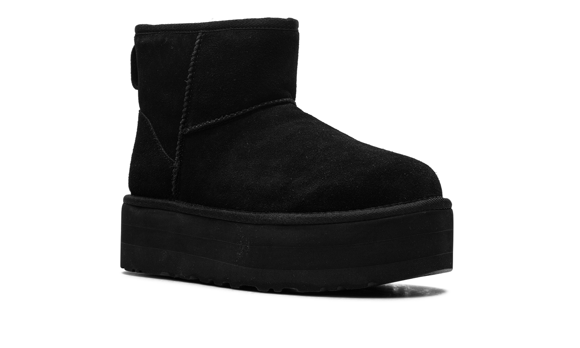 Classic Mini Platform Boot WMNS "Black" 1134991 BLK