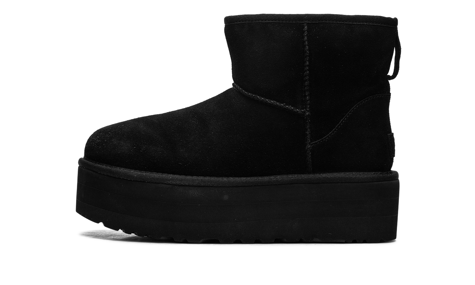 Classic Mini Platform Boot WMNS "Black" 1134991 BLK