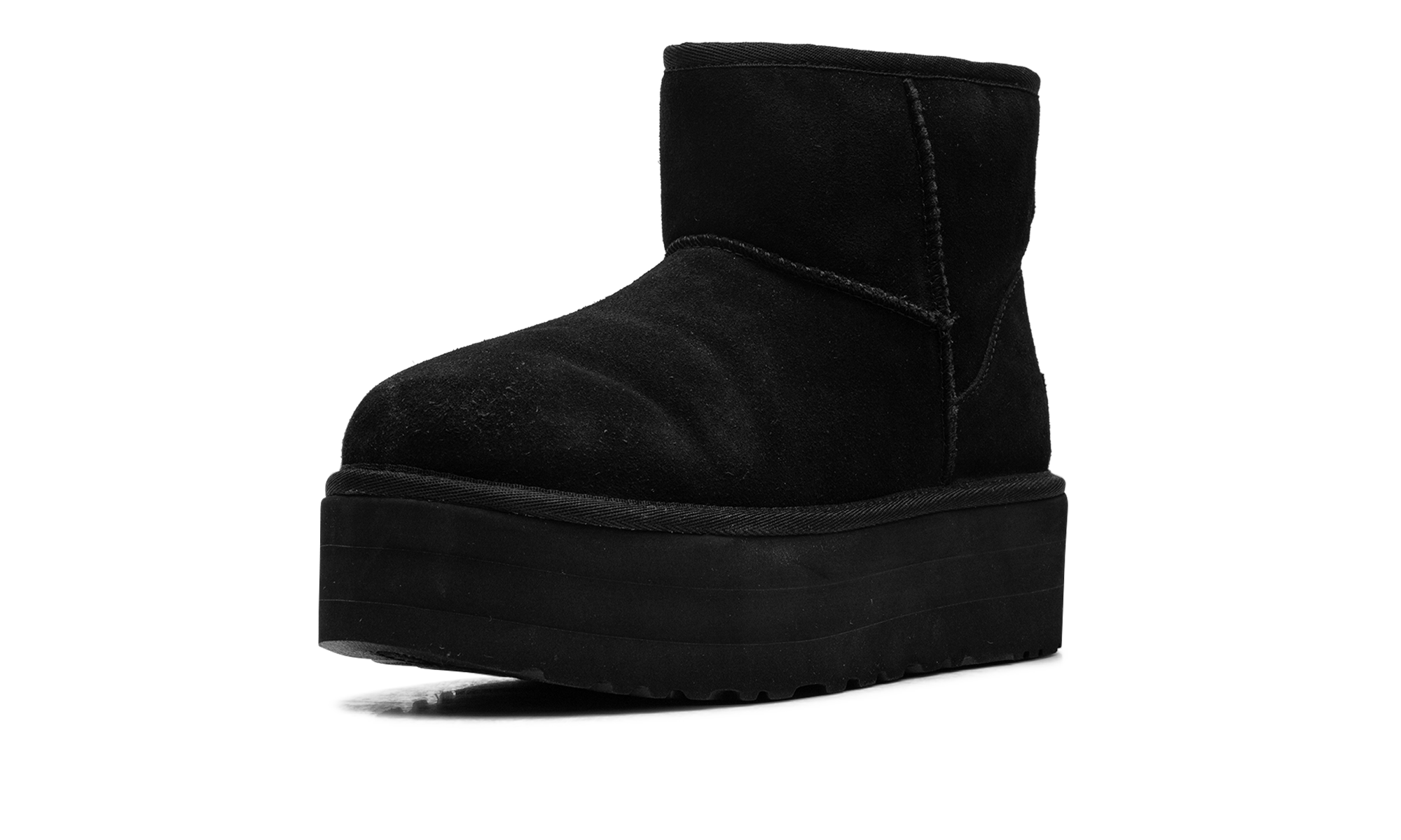 Classic Mini Platform Boot WMNS "Black" 1134991 BLK