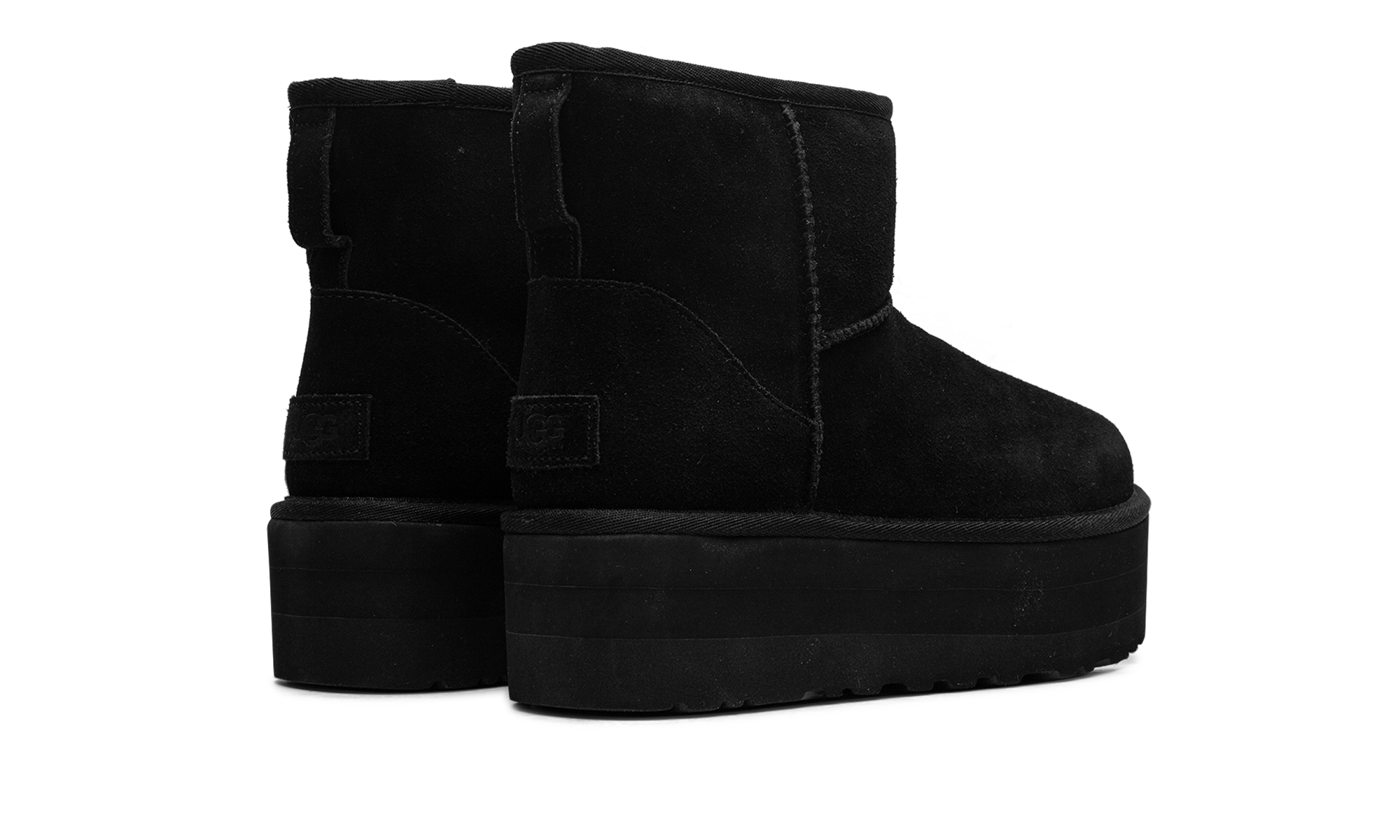 Classic Mini Platform Boot WMNS "Black" 1134991 BLK