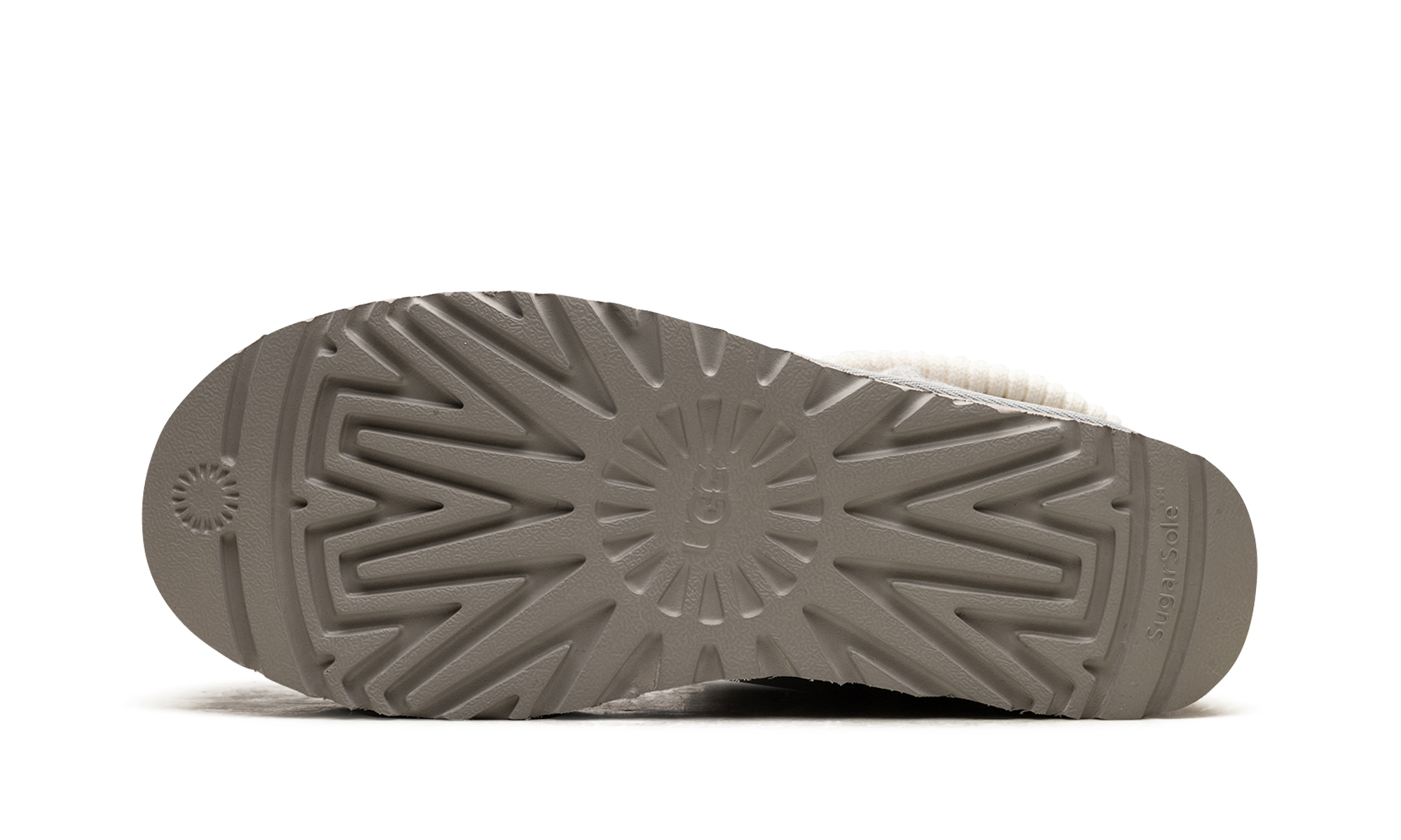 Classic Mini Platform Felted "Grey" 1144047 GREY