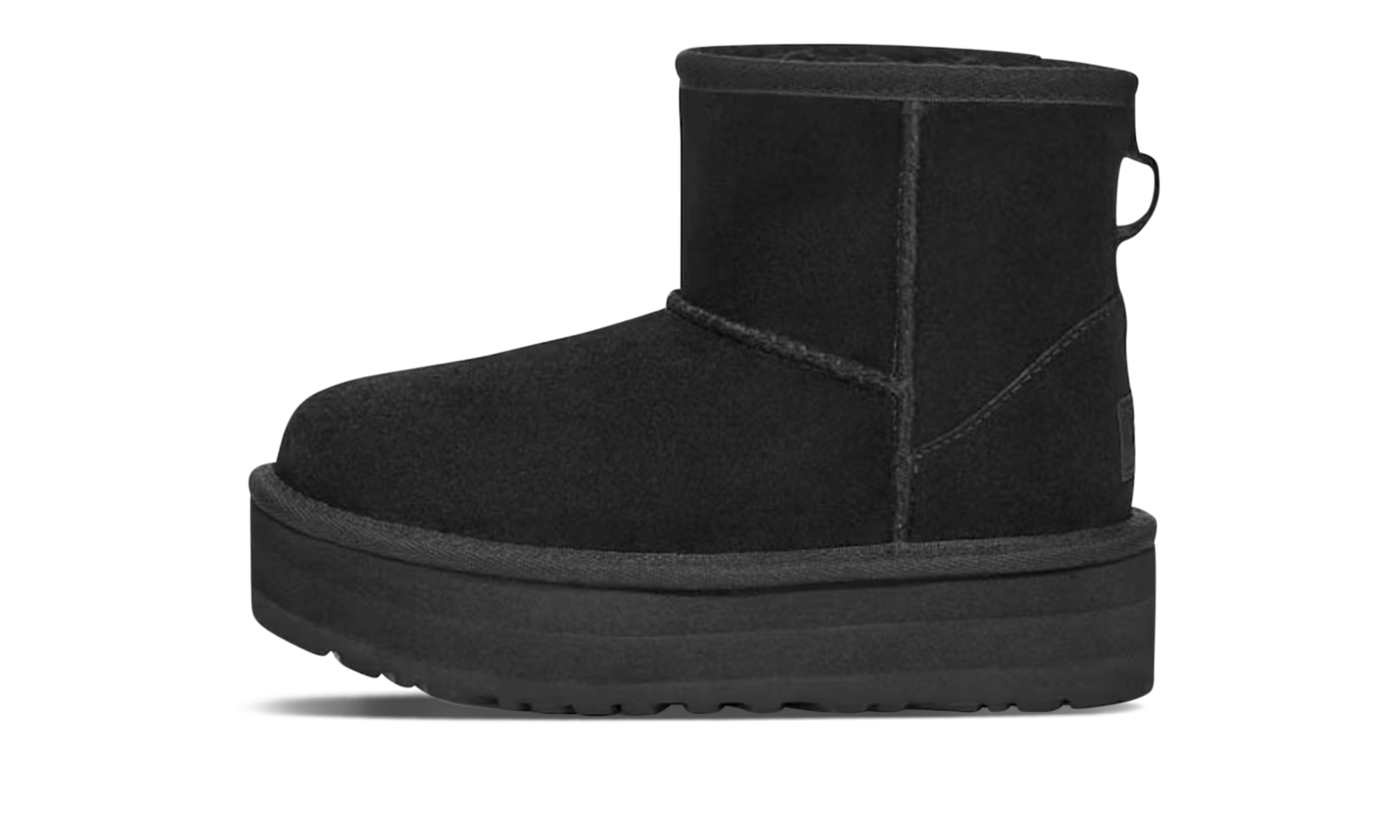 Classic Mini Platform GS "Black" 1143700K BLK